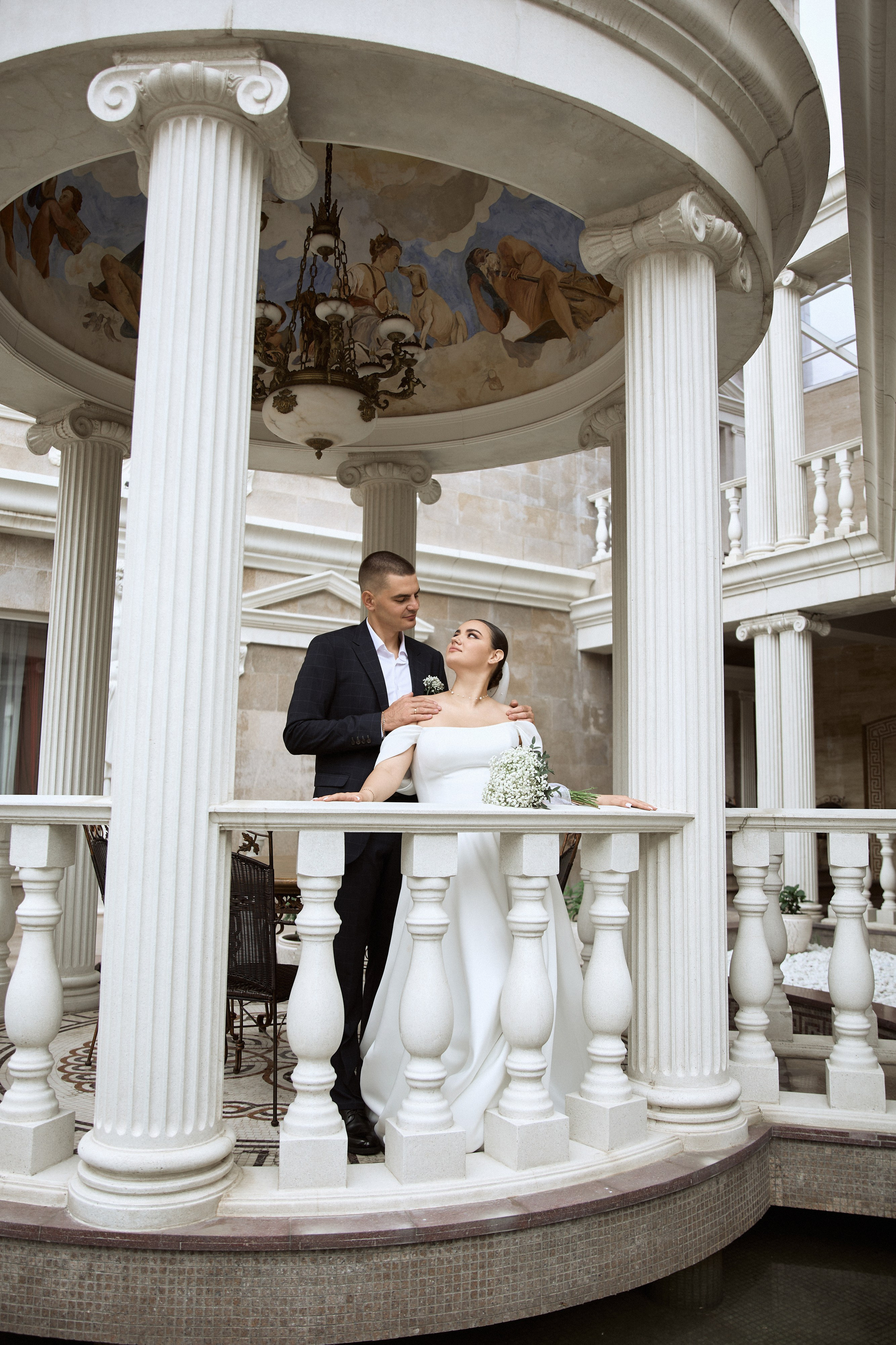 Александра и Максим. Фотограф в г. Уссурийск Юлия Зозуля