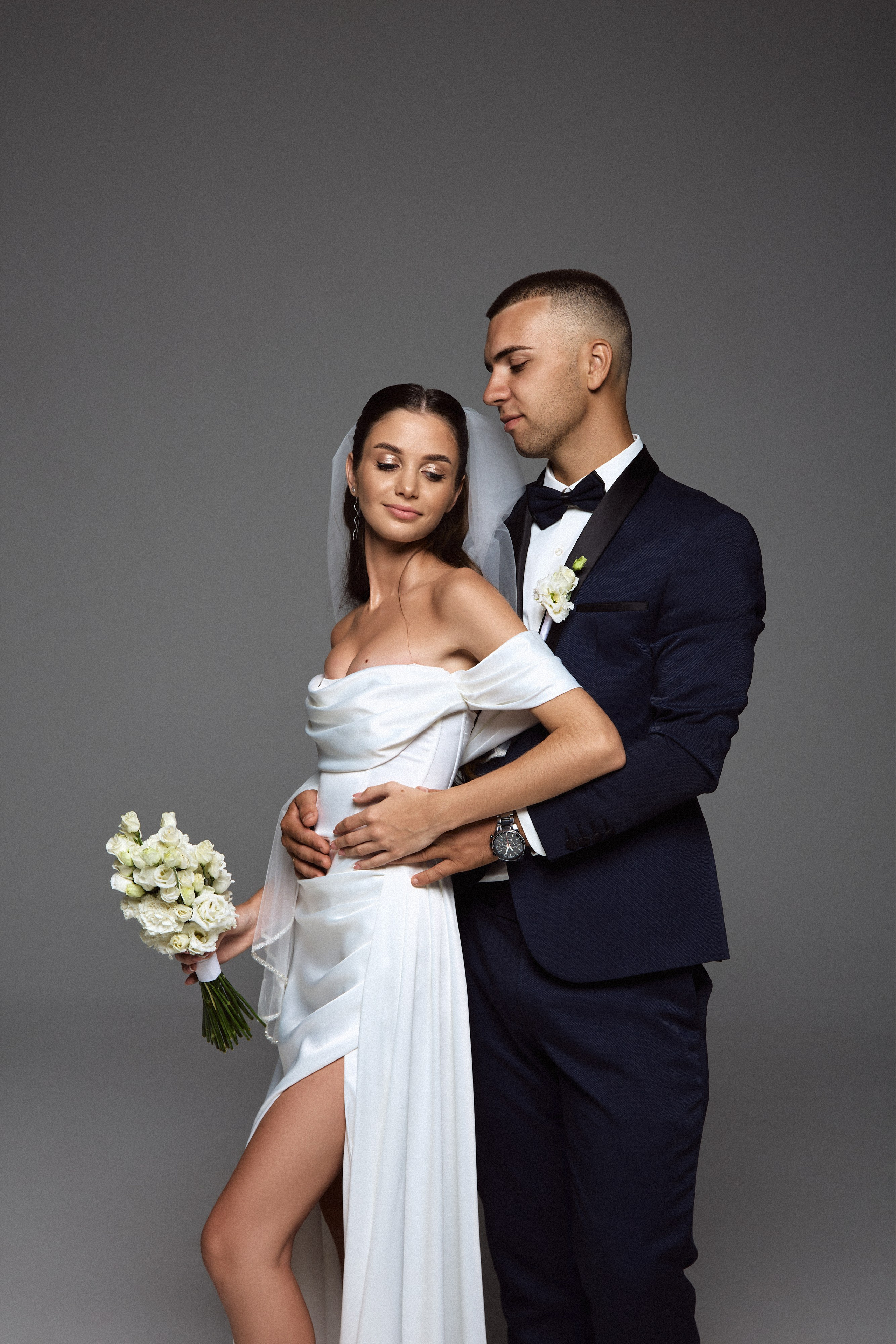 Ольга и Алексей. Фотограф в г. Уссурийск Юлия Зозуля