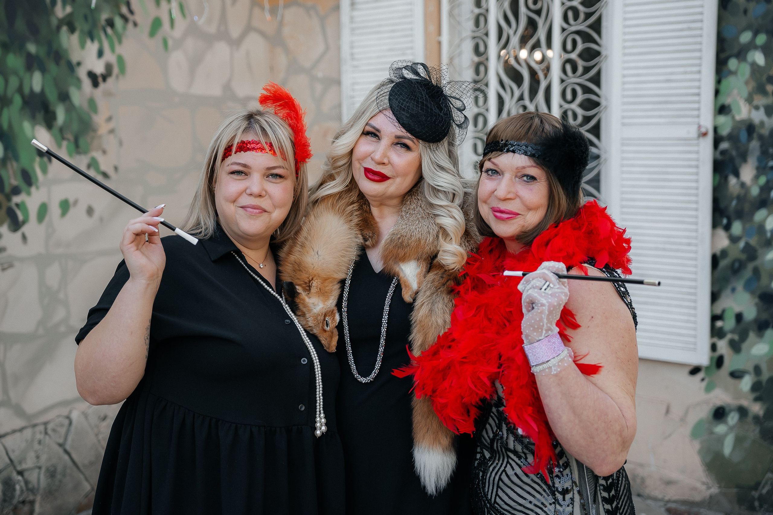 Happy Birthday «L». Фотограф Алексей Карпов