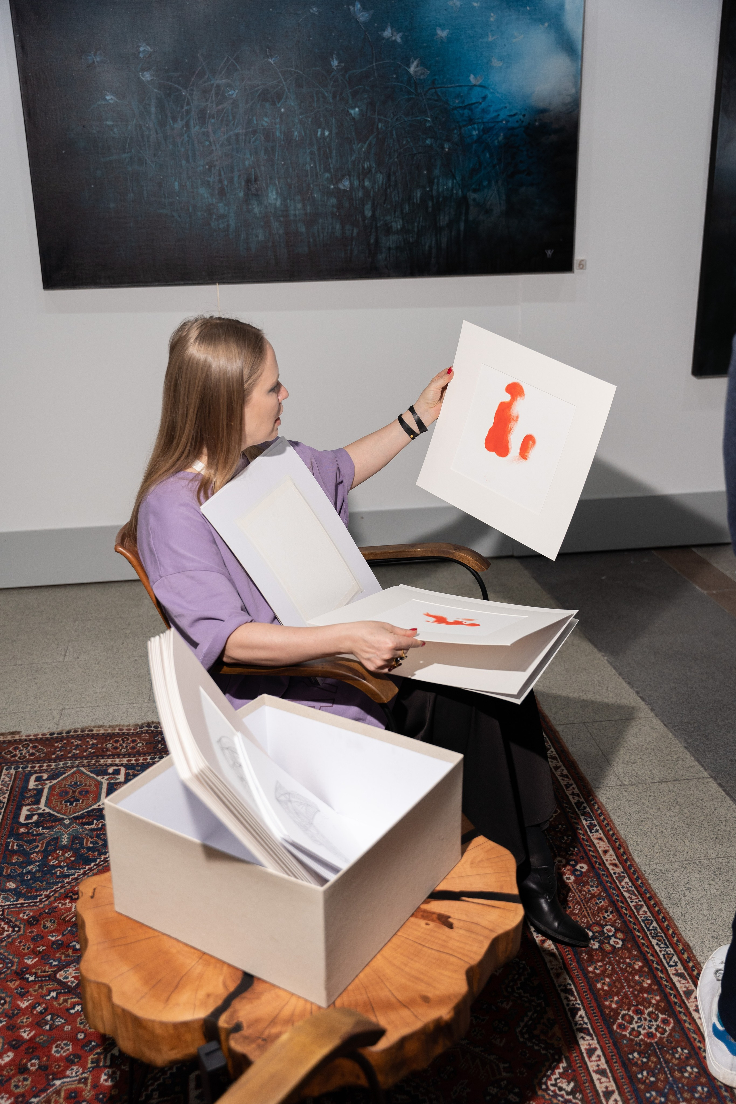 Art Russia 2024. Портретный и репортажный фотограф в Москве Разуменко Роман