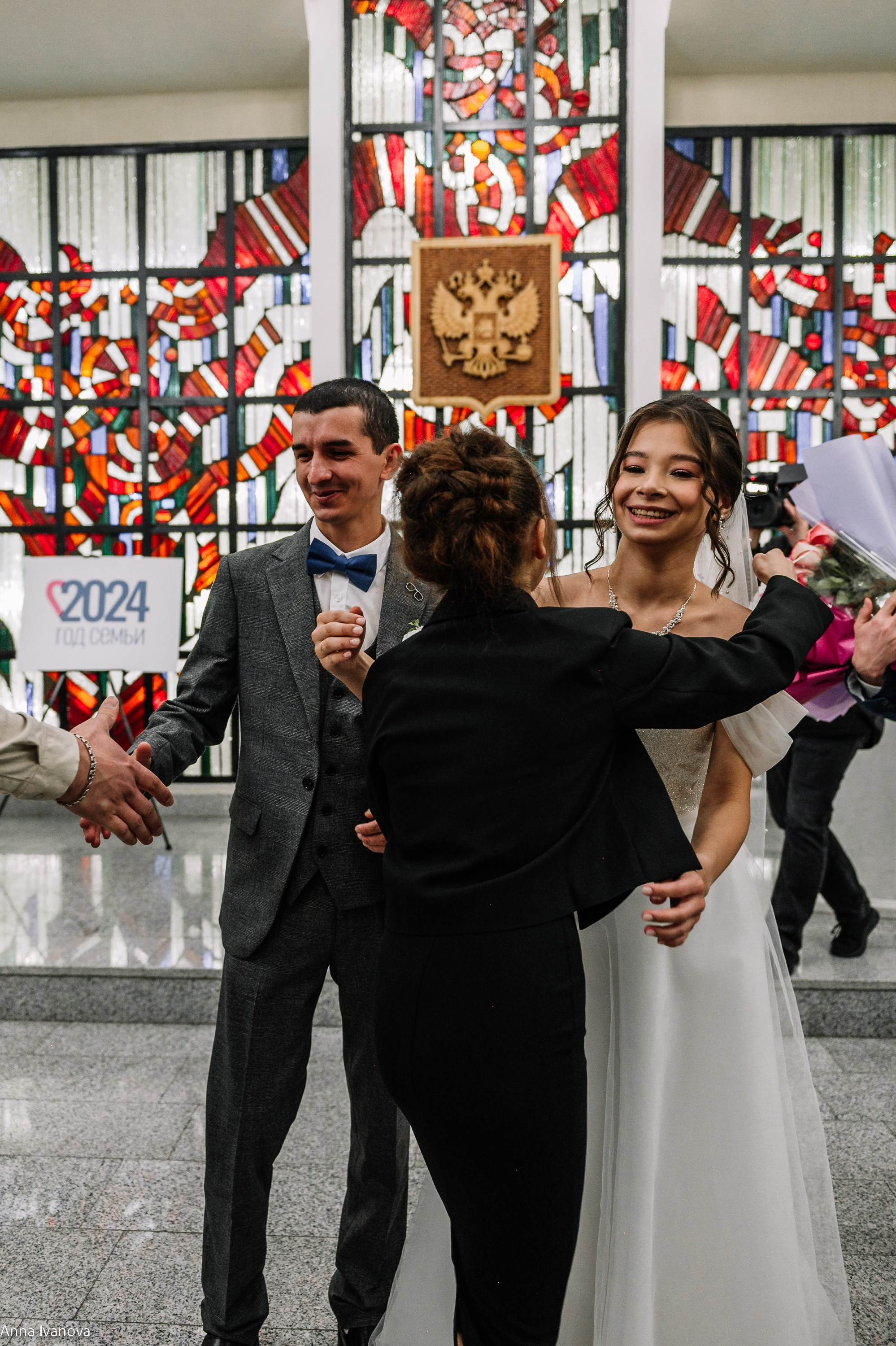 Свадебная фотосессия. Анна Иванова Свадебный Фотограф Чебоксары