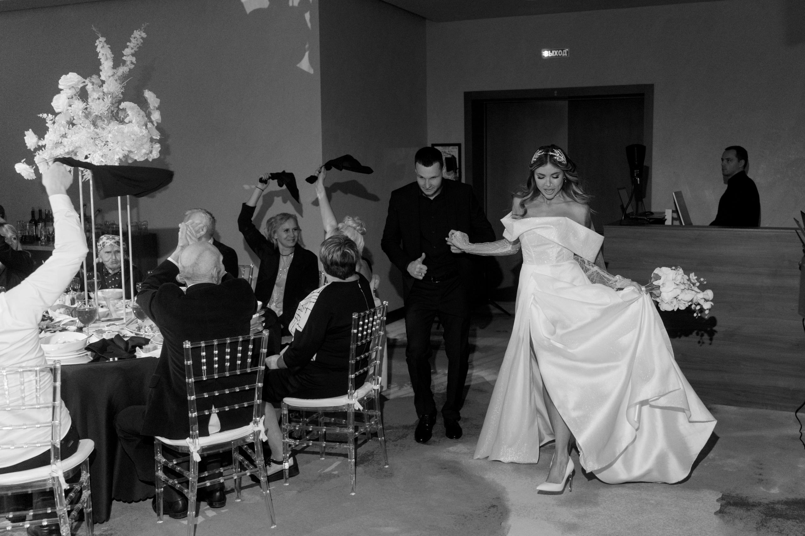 Вера и Стас. Свадебный фотограф Диана Полева