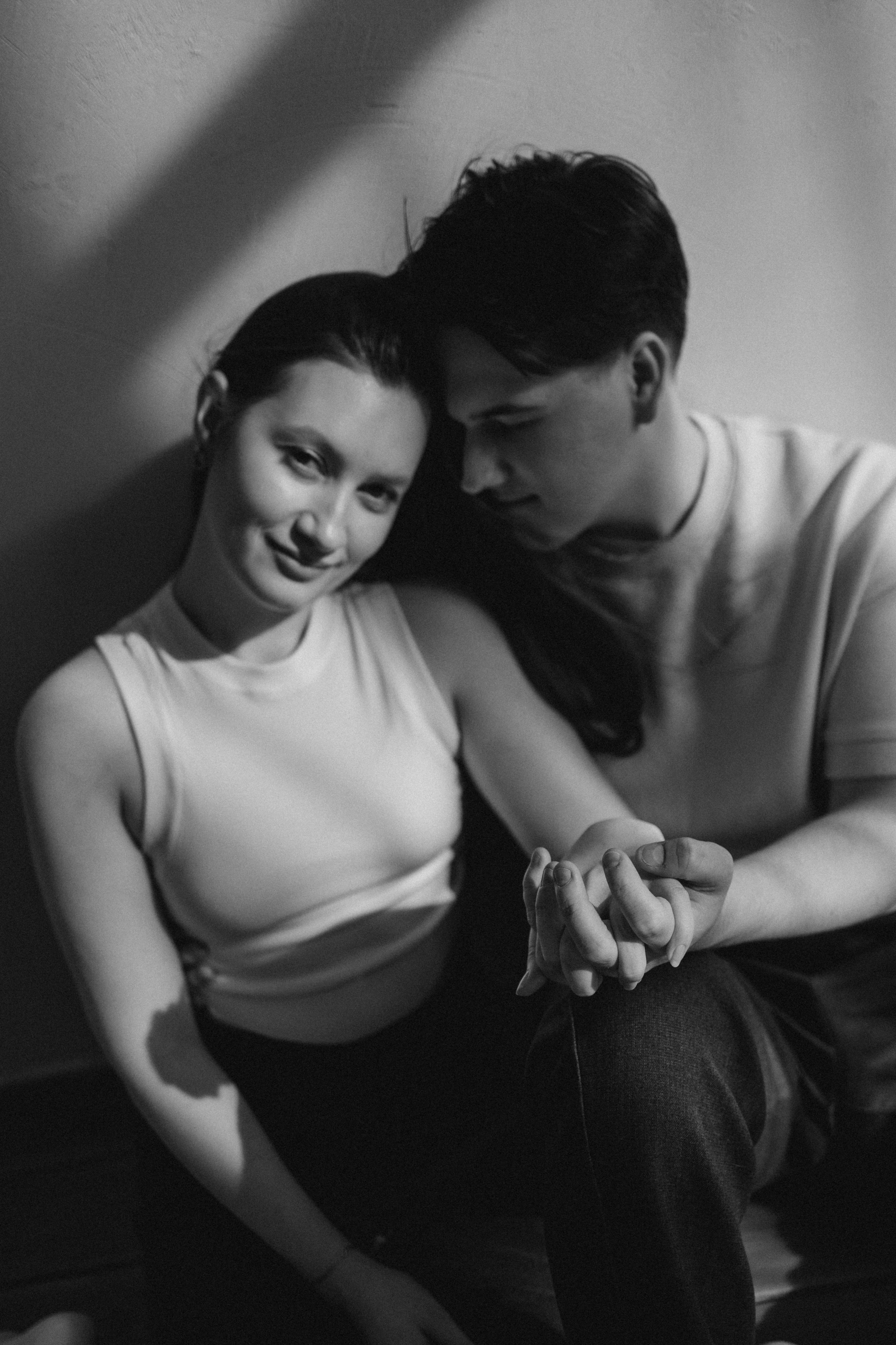 Луна и ее семья. Фотограф — Анималист | Санкт-Петербург