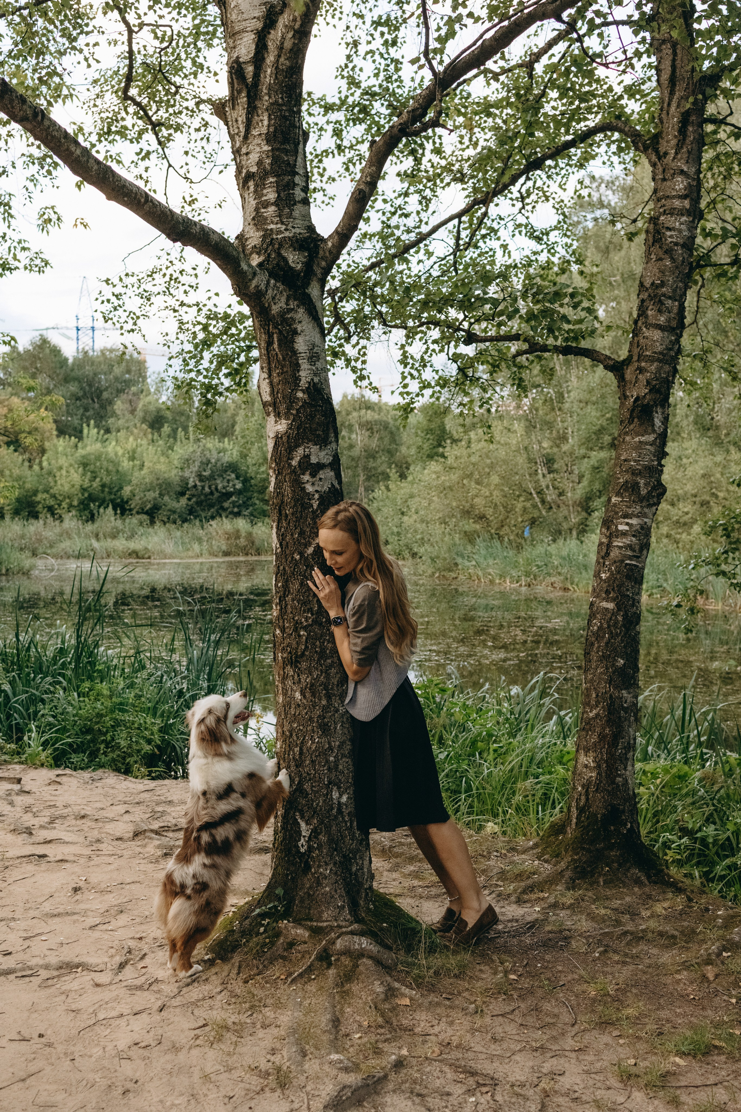 Маша и Эклер. Фотограф — Анималист | Санкт-Петербург