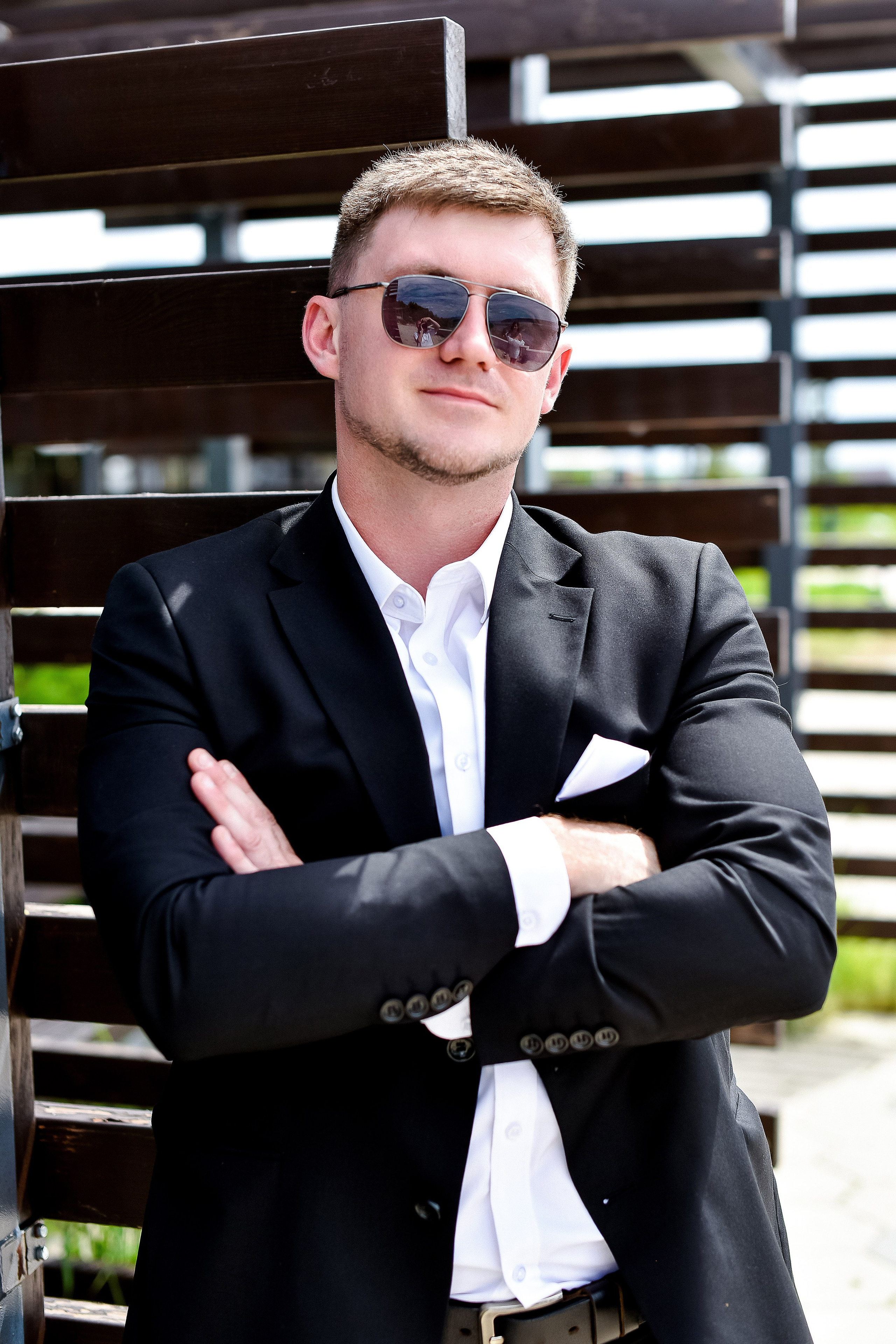 Свадьба Юлии и Дмитрия