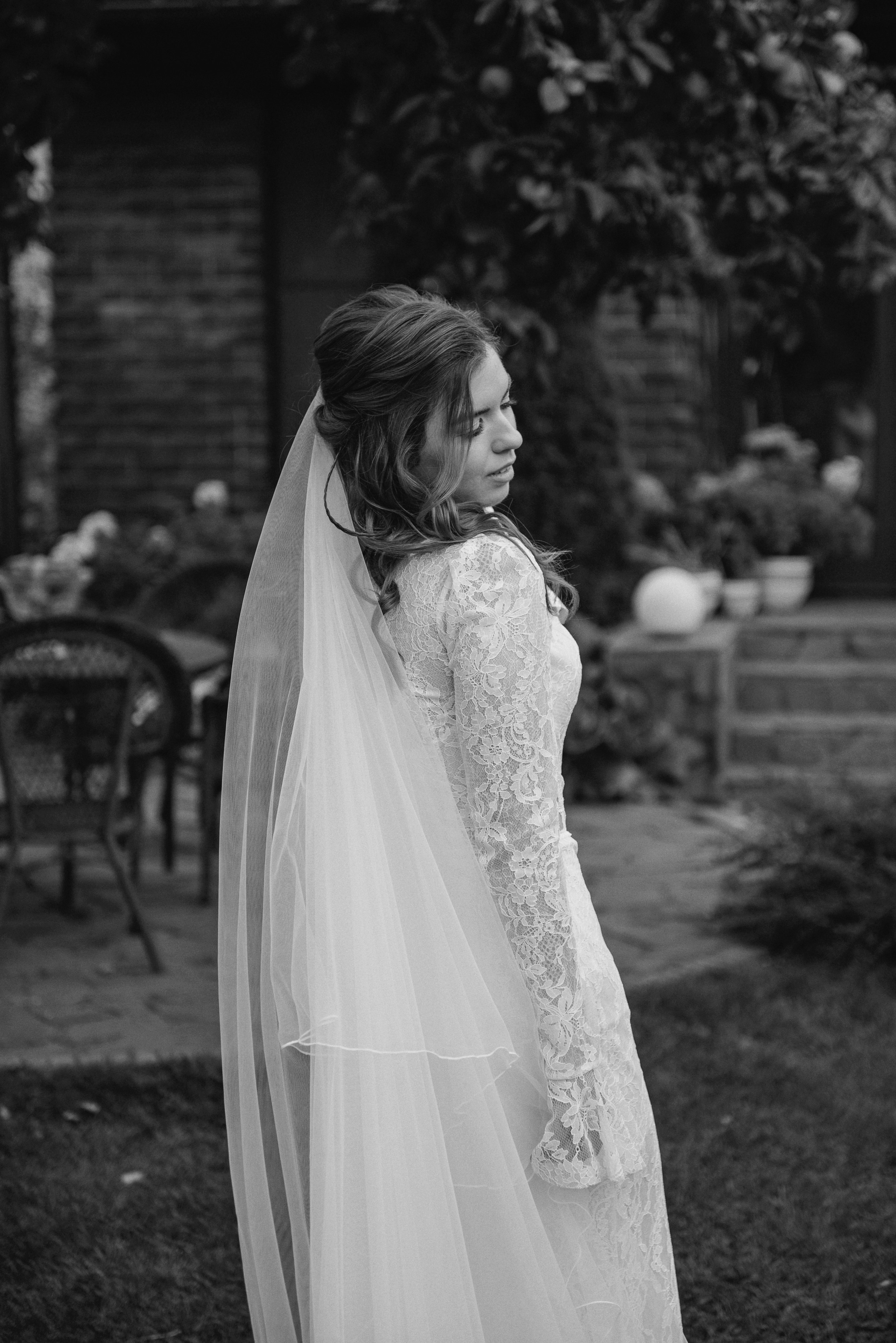 Илья и Ирина. Свадебный фотограф в Тамбове и области