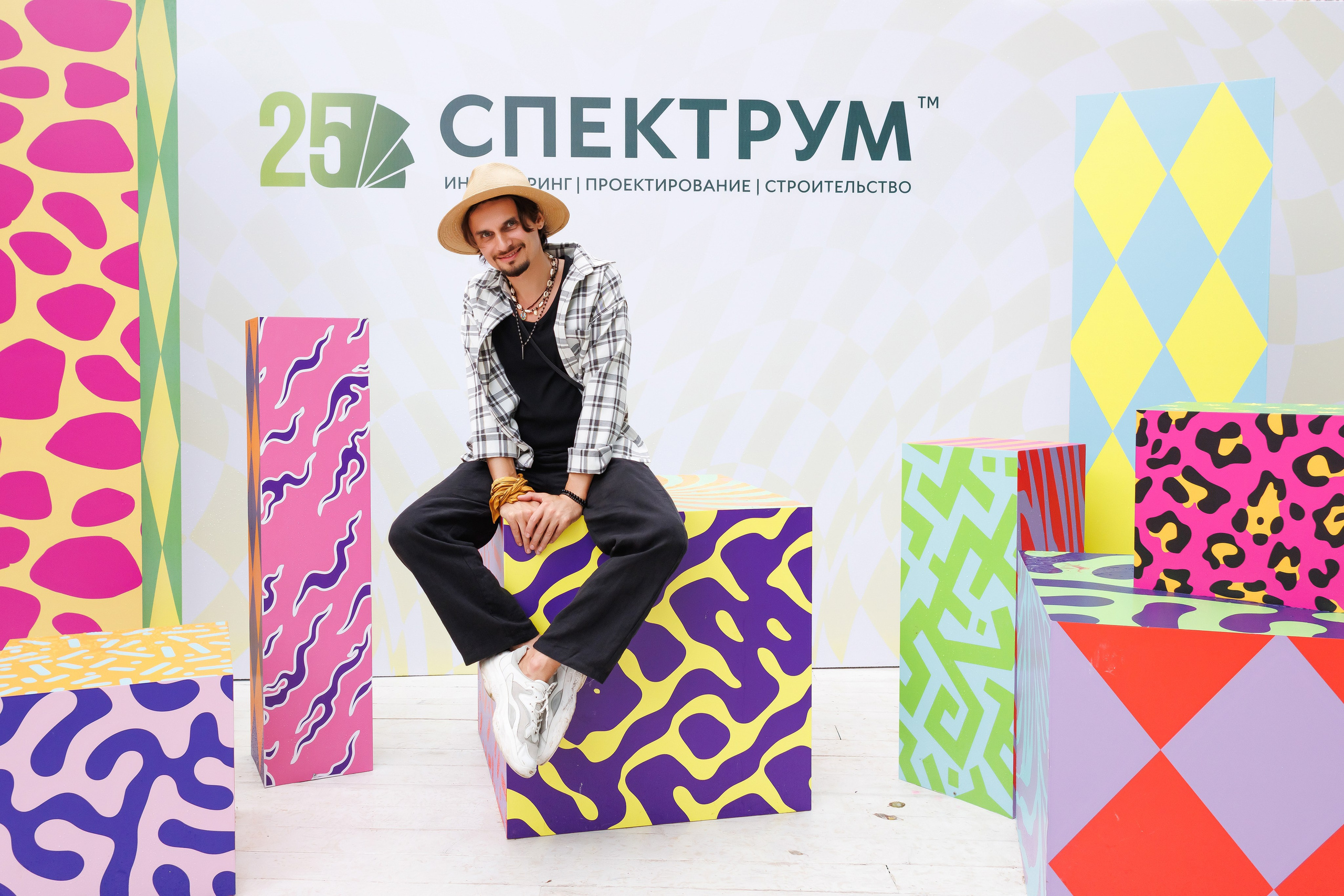 Машина Голдберга. Фотограф Евгений Меркулов