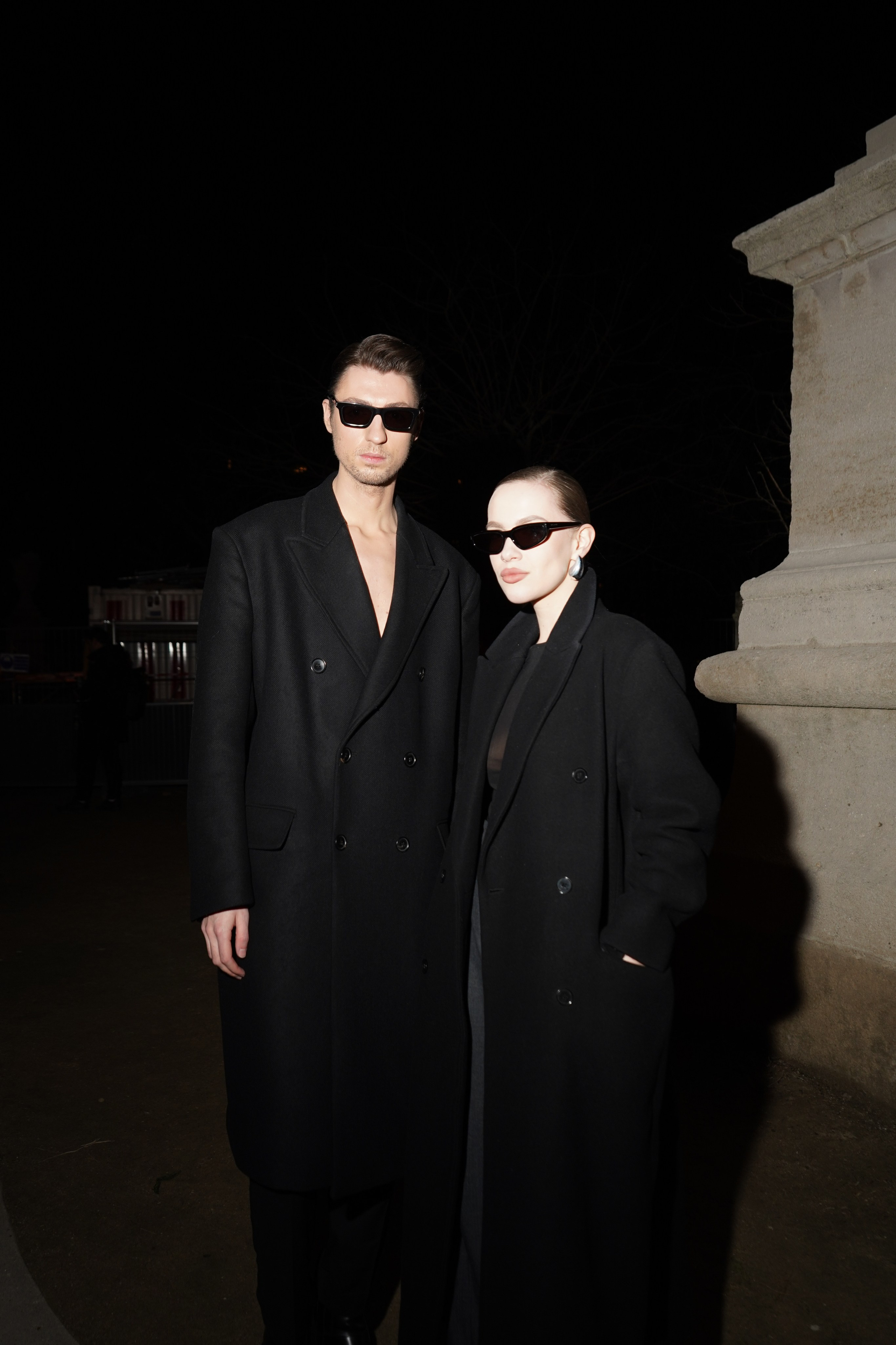 PARIS FW 2024. Photographer / Videographer Marina Fedotova in Paris