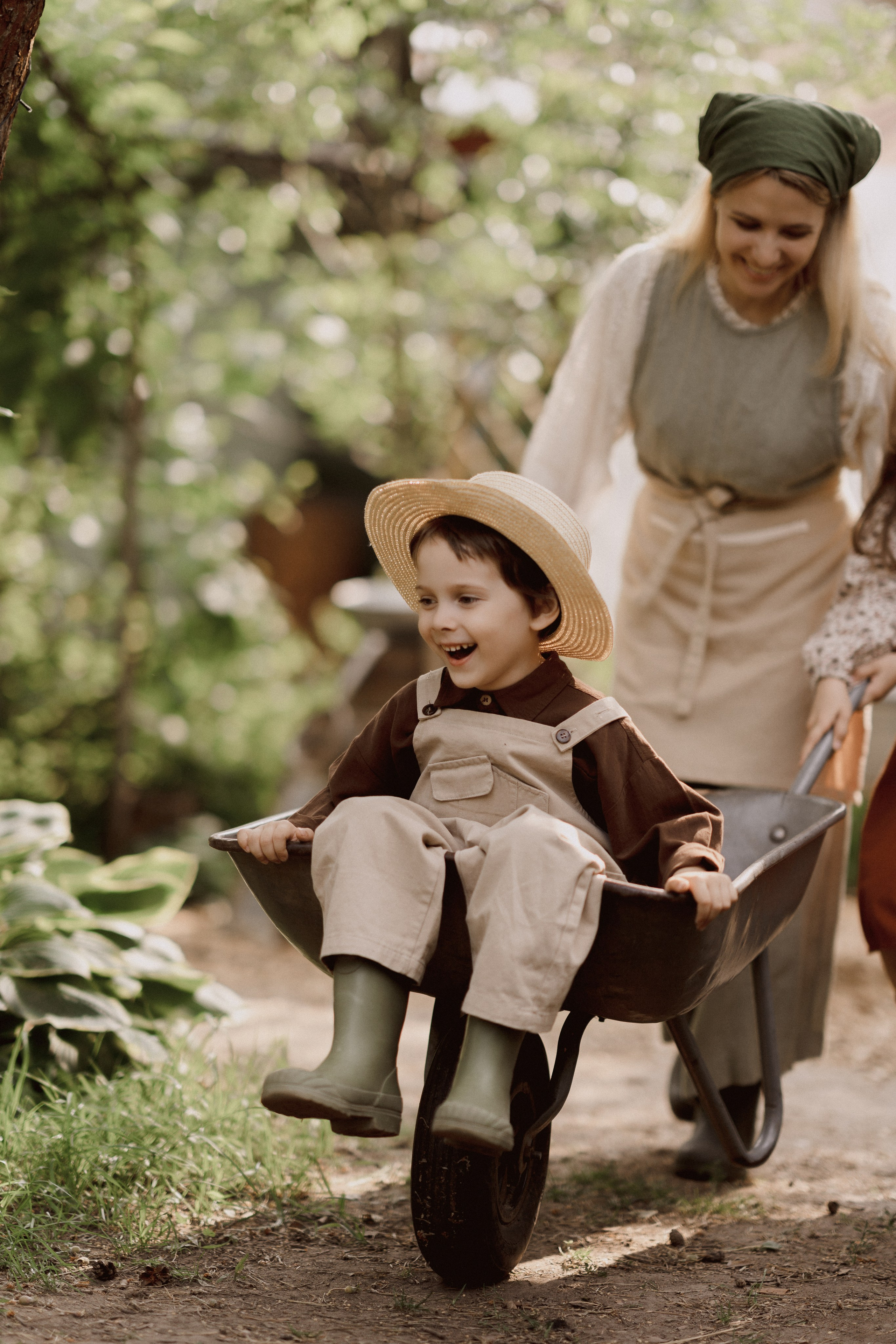 Летняя, семейная. Семейный и детский фотограф в Сергиев Посаде, Хотьково Якимчук Любовь