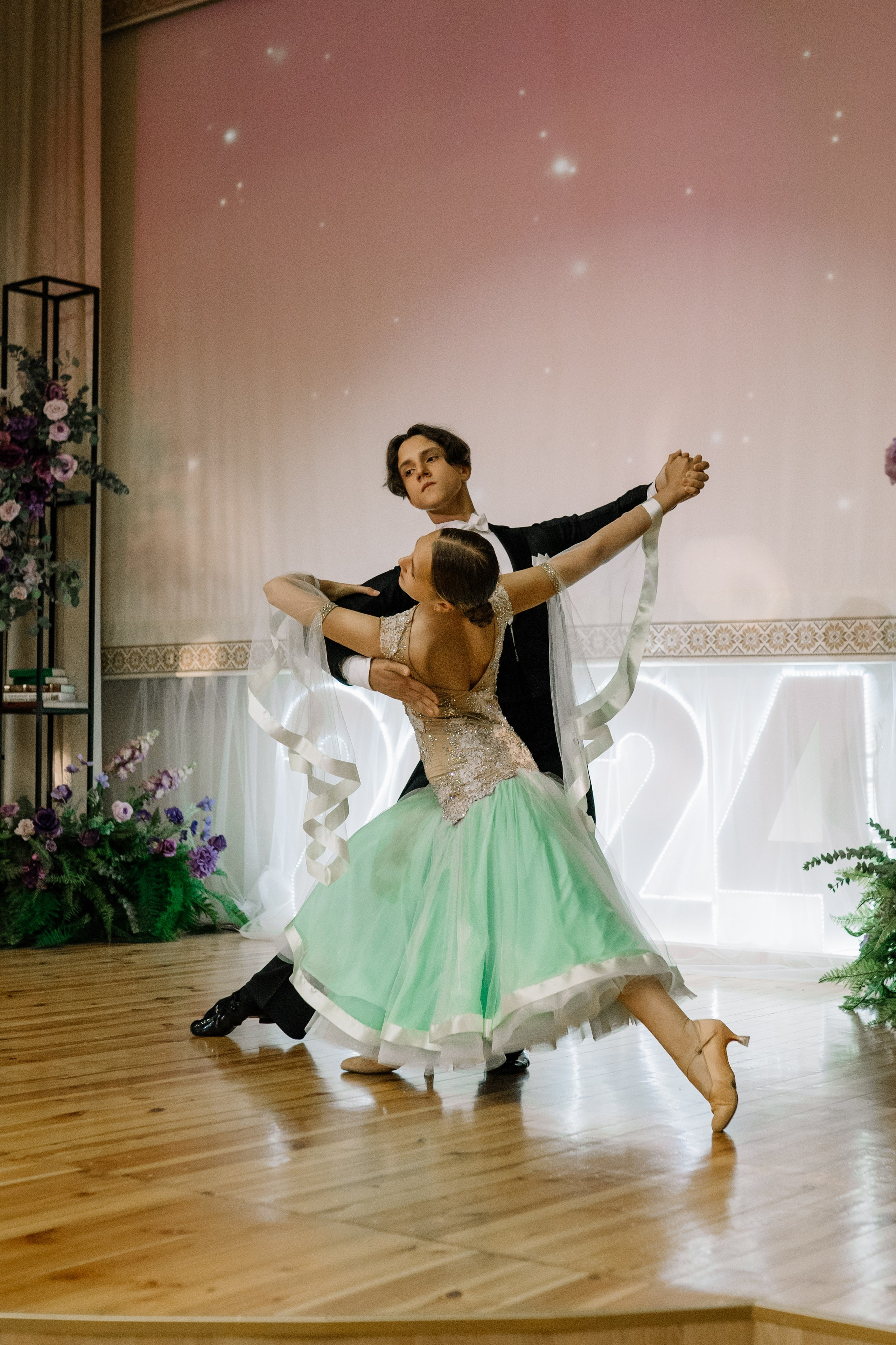 Выпускной 37 школа