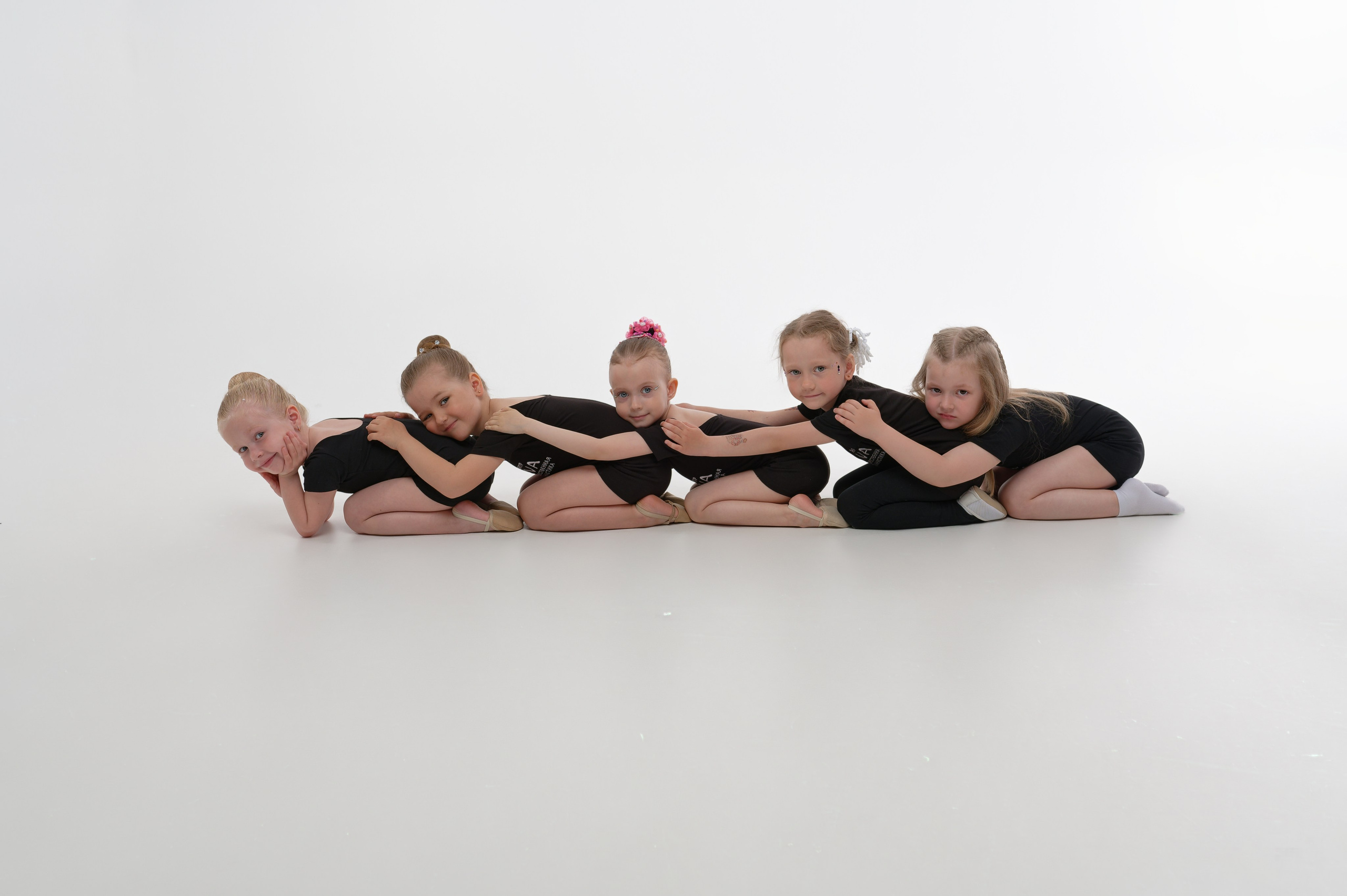 Ева Студия гимнастики. Фотограф в городе Омске Константин Зоткин