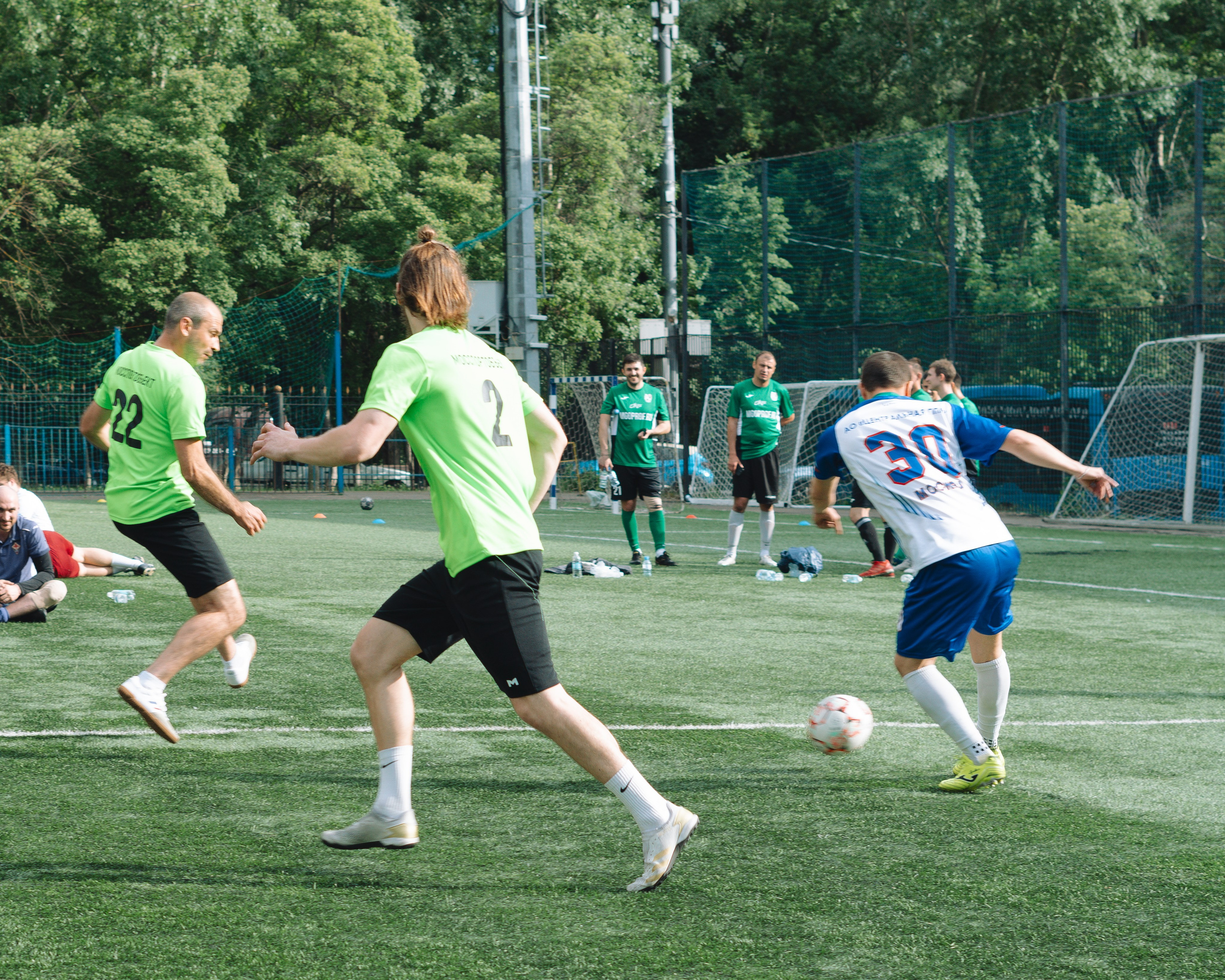 Футбол. Фотограф в Москве Шалышко Ангелина