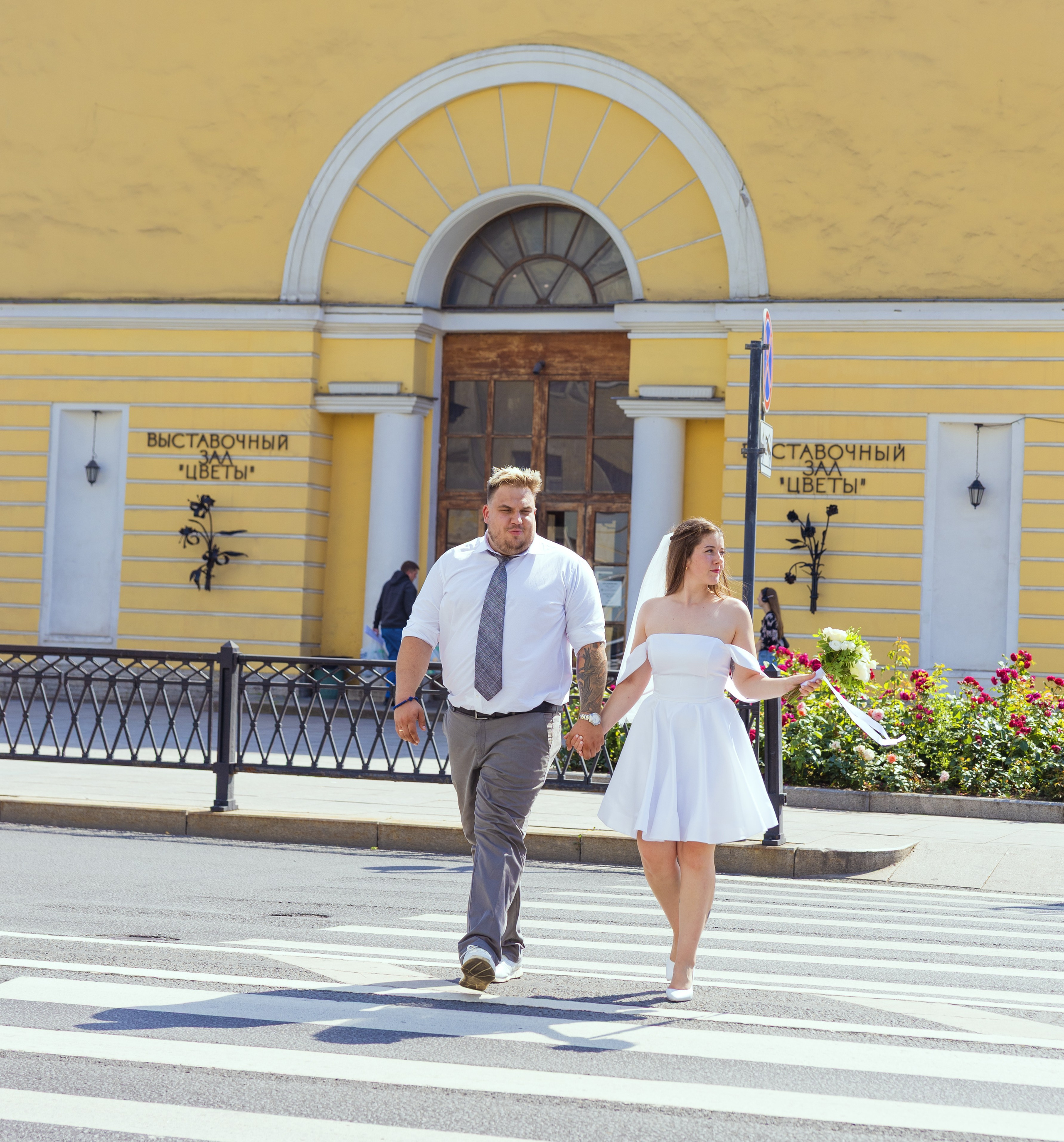 Свадьба Юлии и Игоря. Фотограф в Санкт-Петербурге Тимофей Орлов