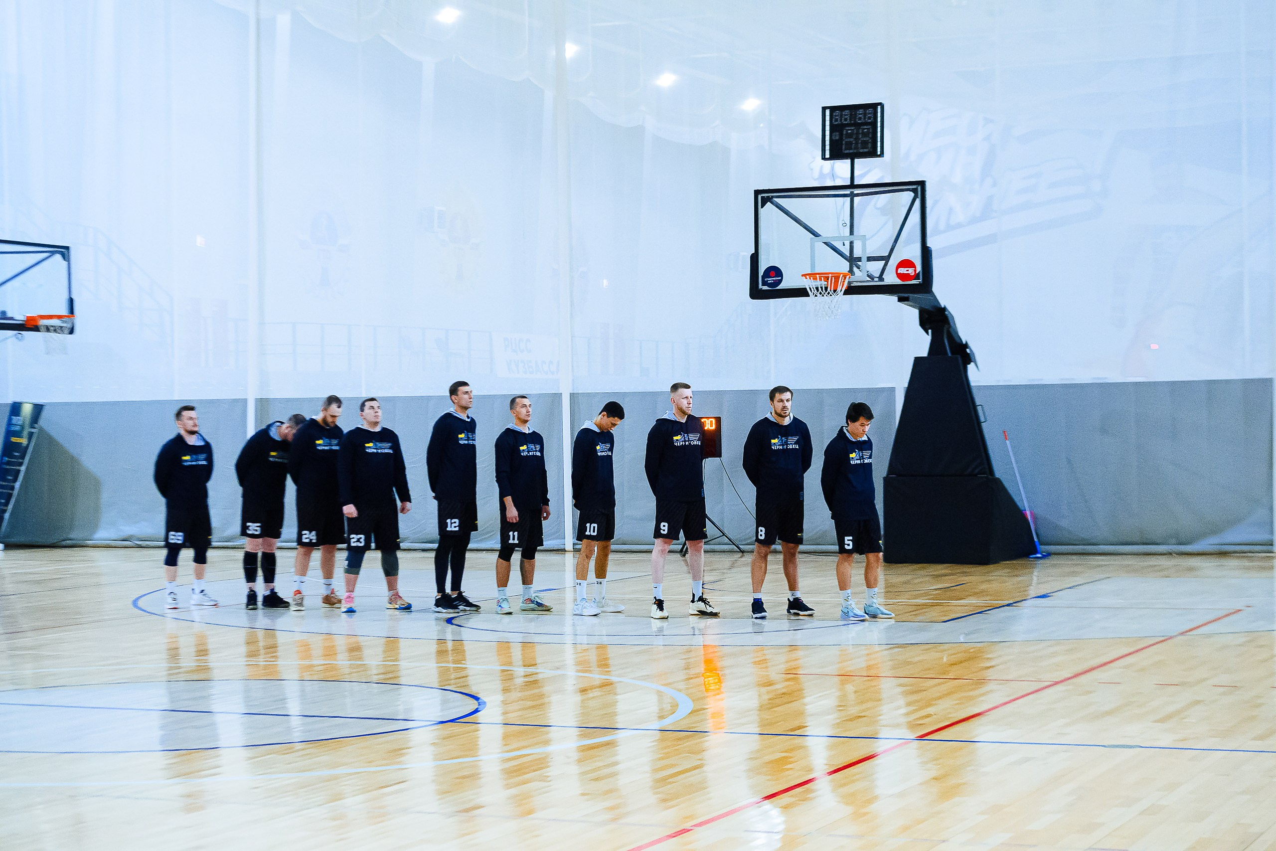 Сибирская баскетбольная лига 2025. Репортажный фотограф в Кемерово