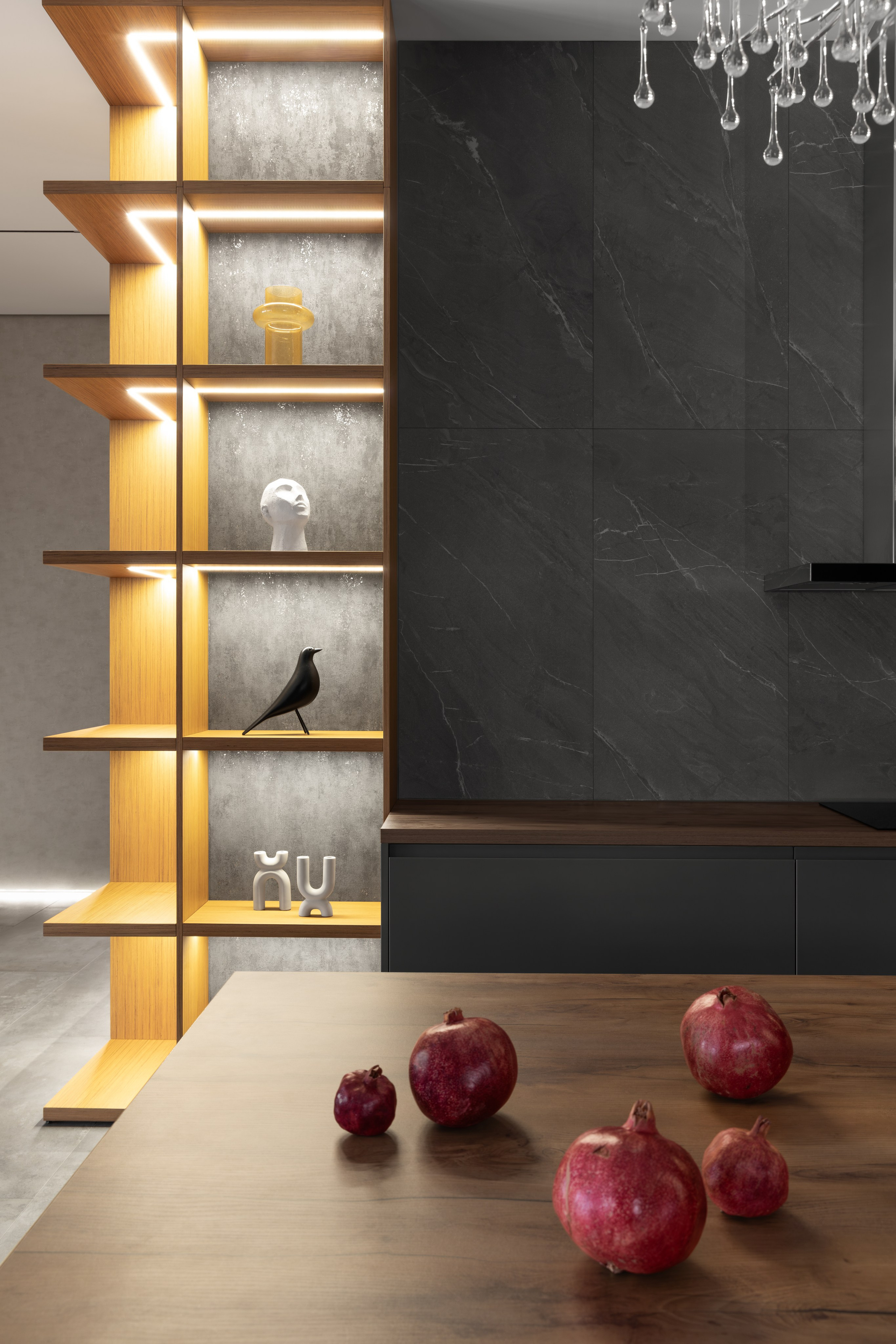 Est.Disign, частный дом 198 м. кв. Публикация в Hi Home Краснодар