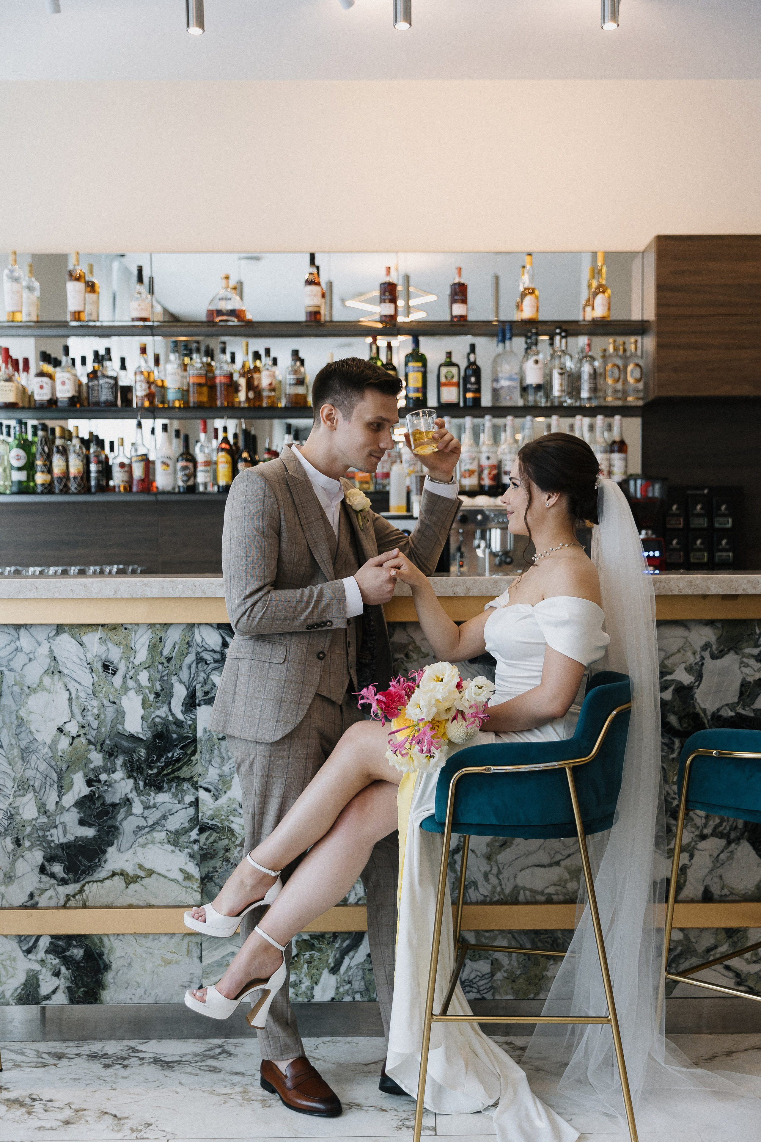 Ciao, amore mio!. Э Т О М Ы