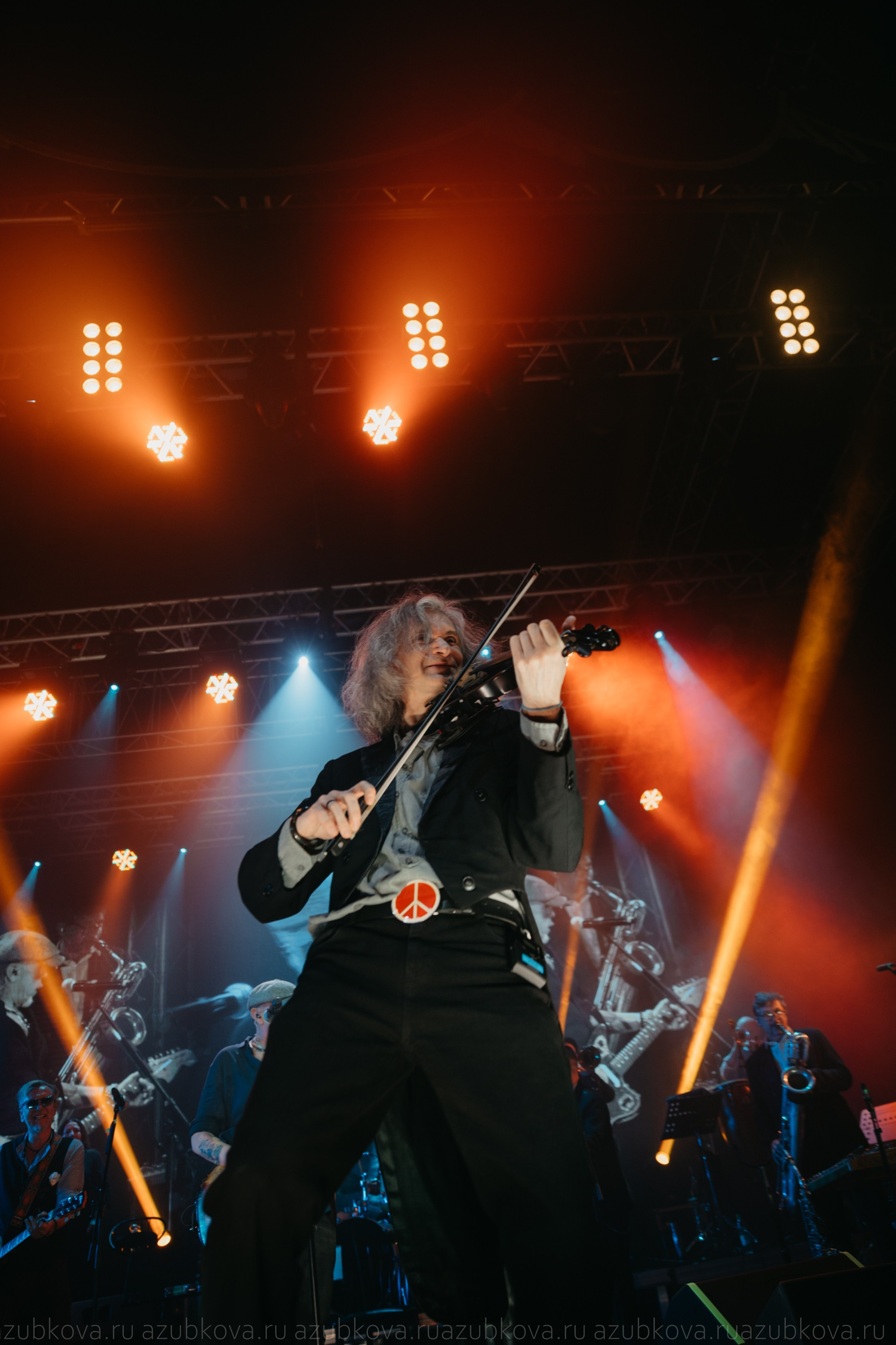 Гарик Сукачёв. Фотограф Анастасия Зубкова