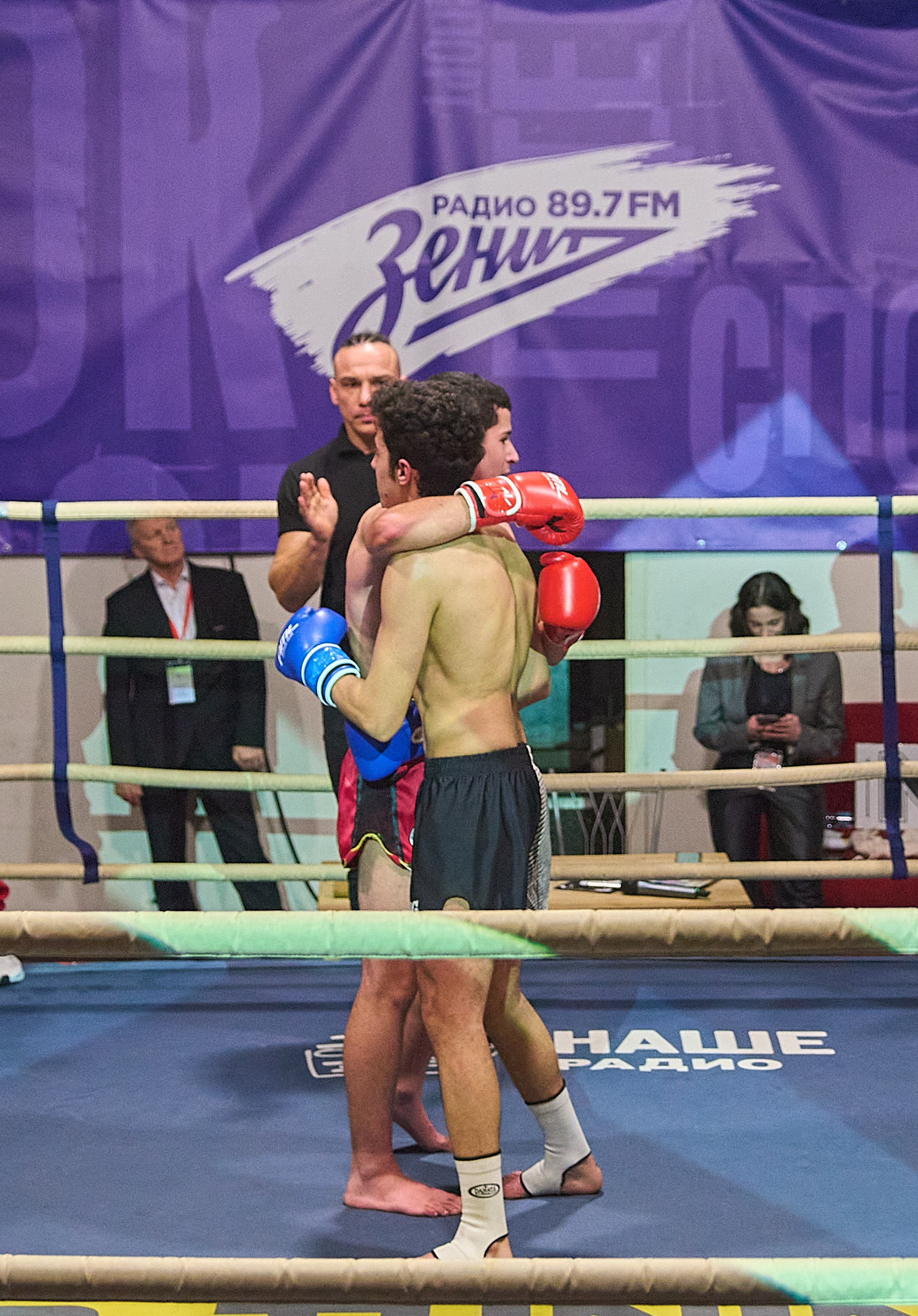 «Ультиматум удара» — бокс. Профессиональный спортивный фотограф в Санкт-Петербурге