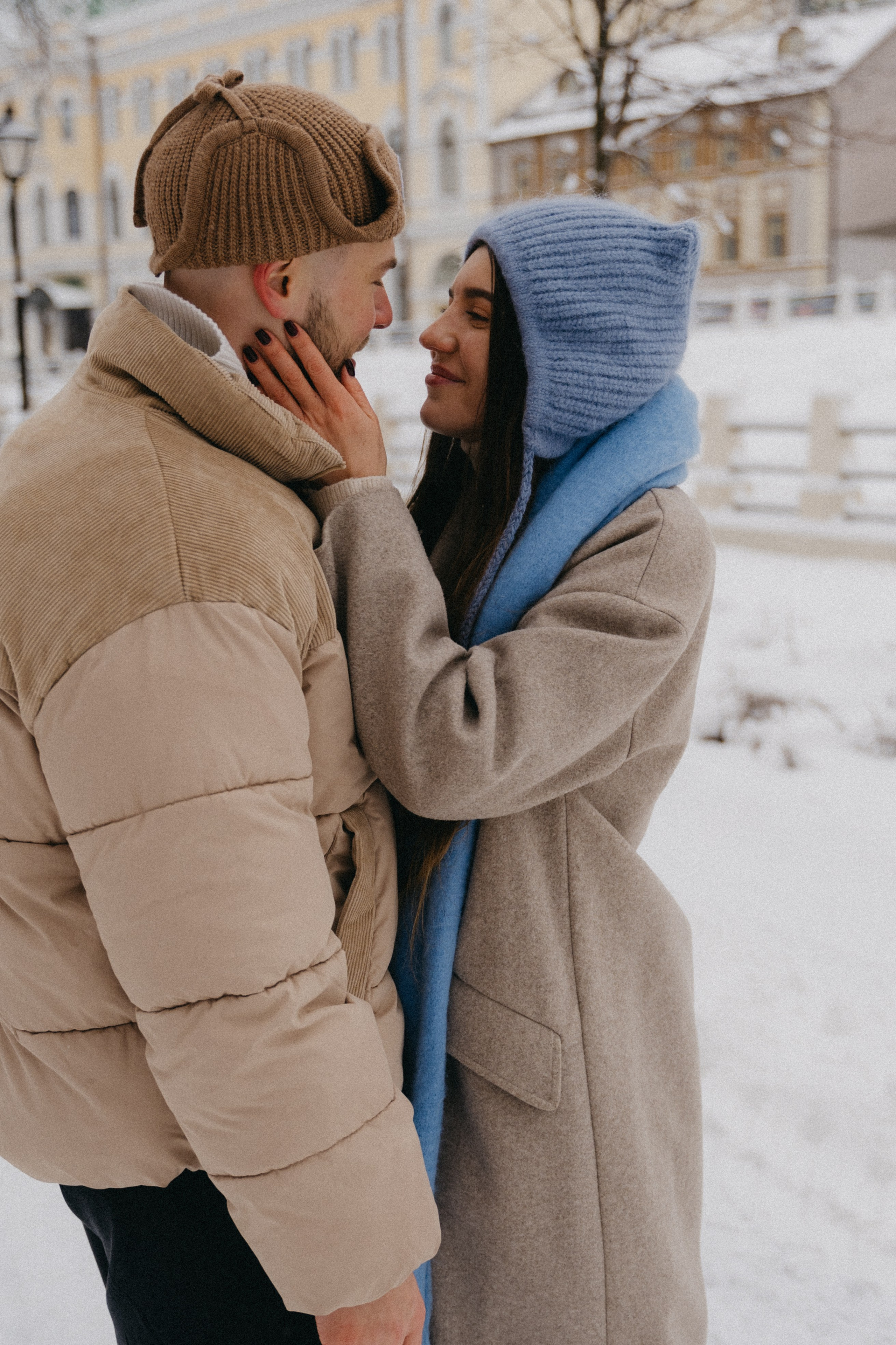 Стас и Алена. Свадебный фотограф Нижний Новгород Фатичев Артем
