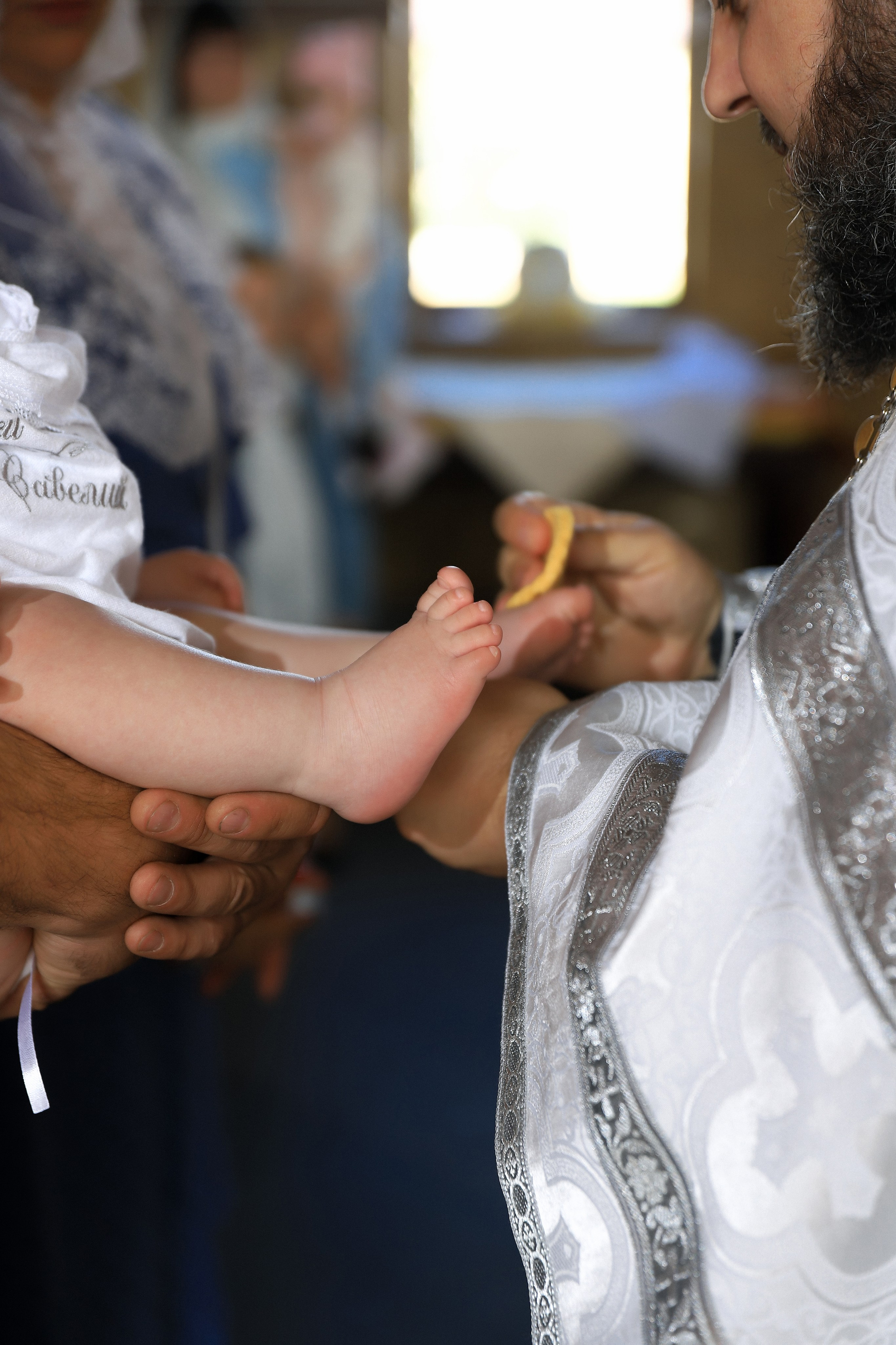 ТАИНСТВО КРЕЩЕНИЯ. Фотограф в Краснодаре Анна Светикова