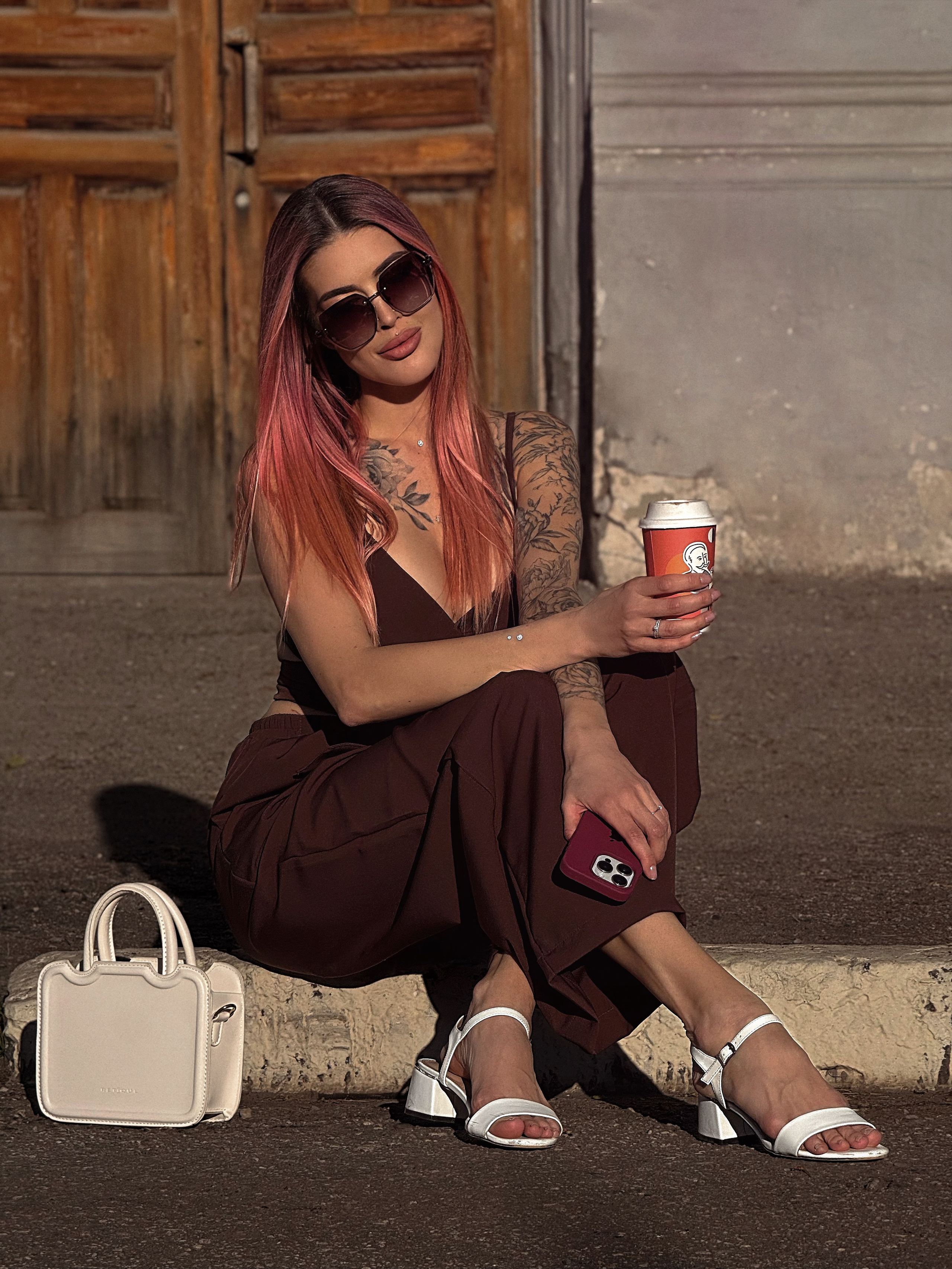 Индивидуальная фотосъемка. Мобильный фотограф Тонечка Власова