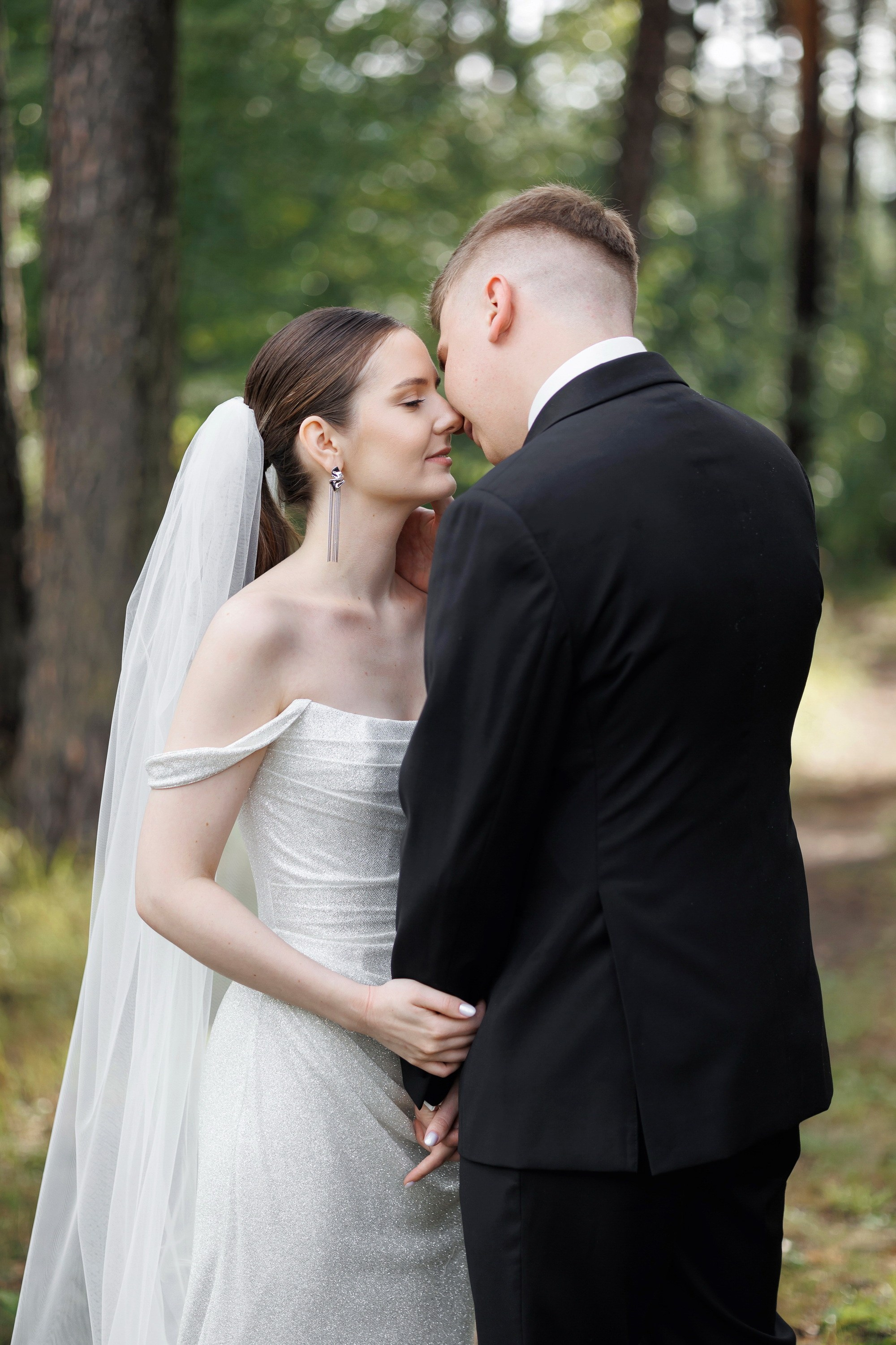 Свадебная фотосессия в красных тонах. Свадебный фотограф в Нижнем Новгороде и Москве Сергей Воробьев