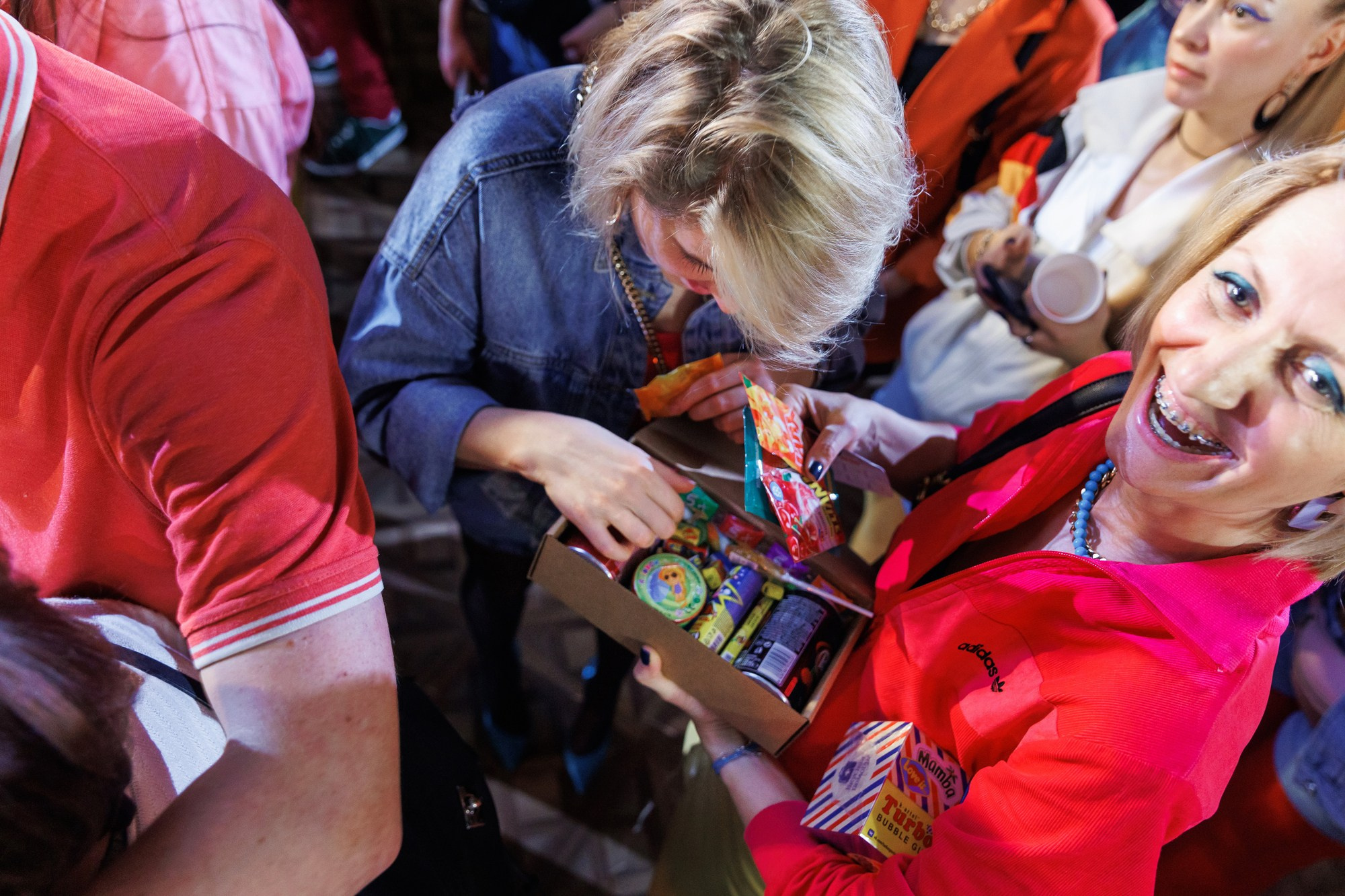 Вечеринка в стиле 90-х. Свадебный фотограф в Нижнем Новгороде и Москве Сергей Воробьев