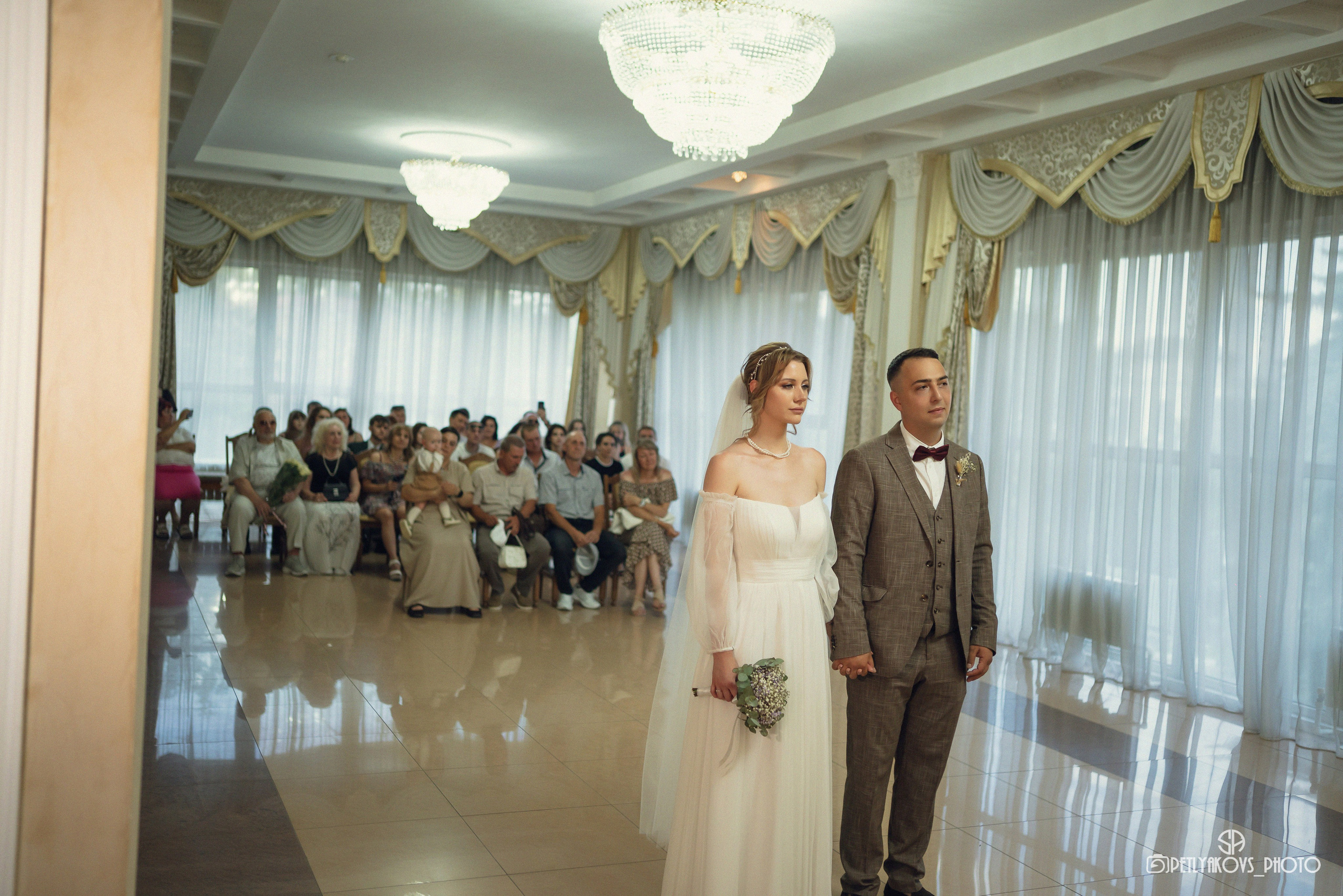 Свадьба Владислава и Анастасии. Фотограф, видеограф Пятигорск, Ставрополь, Ессентуки, Petlyakovs_photo