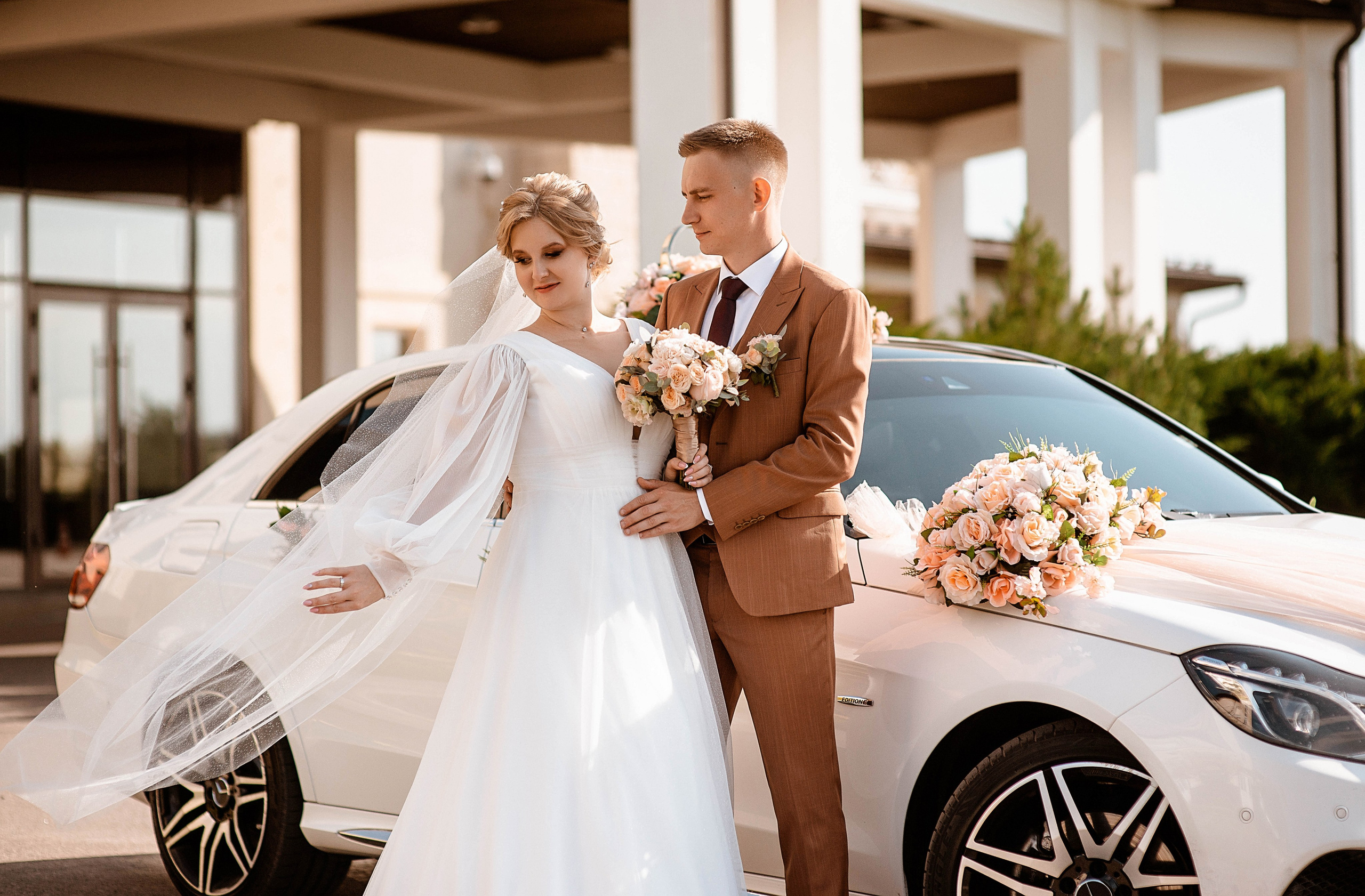 Евгений и Евгения. Свадебный Фотограф в Твери Анастасия Булкина