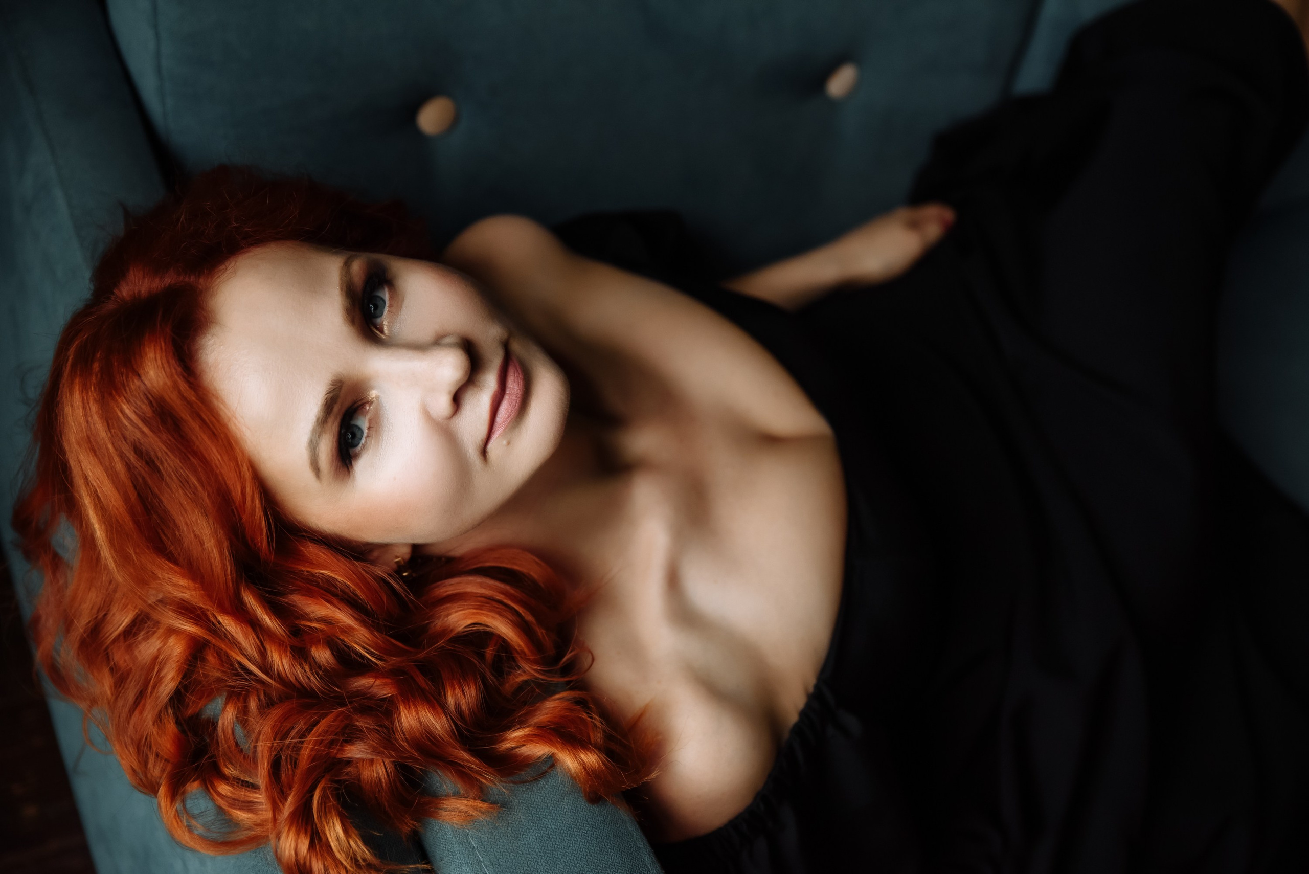 Женский портрет. Портретный фотограф Москва, репортаж и естественная постановка