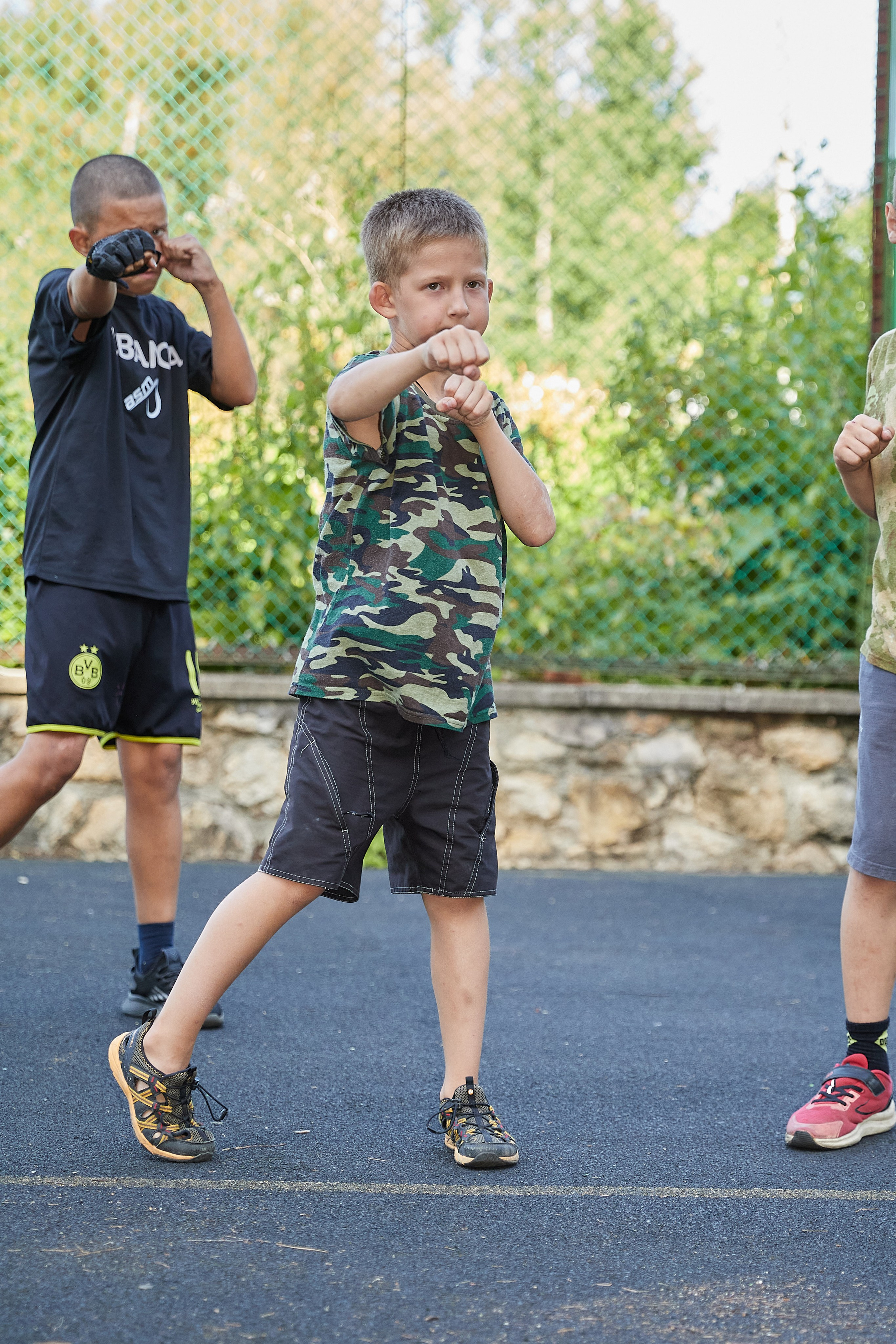 Кадеты. Главная