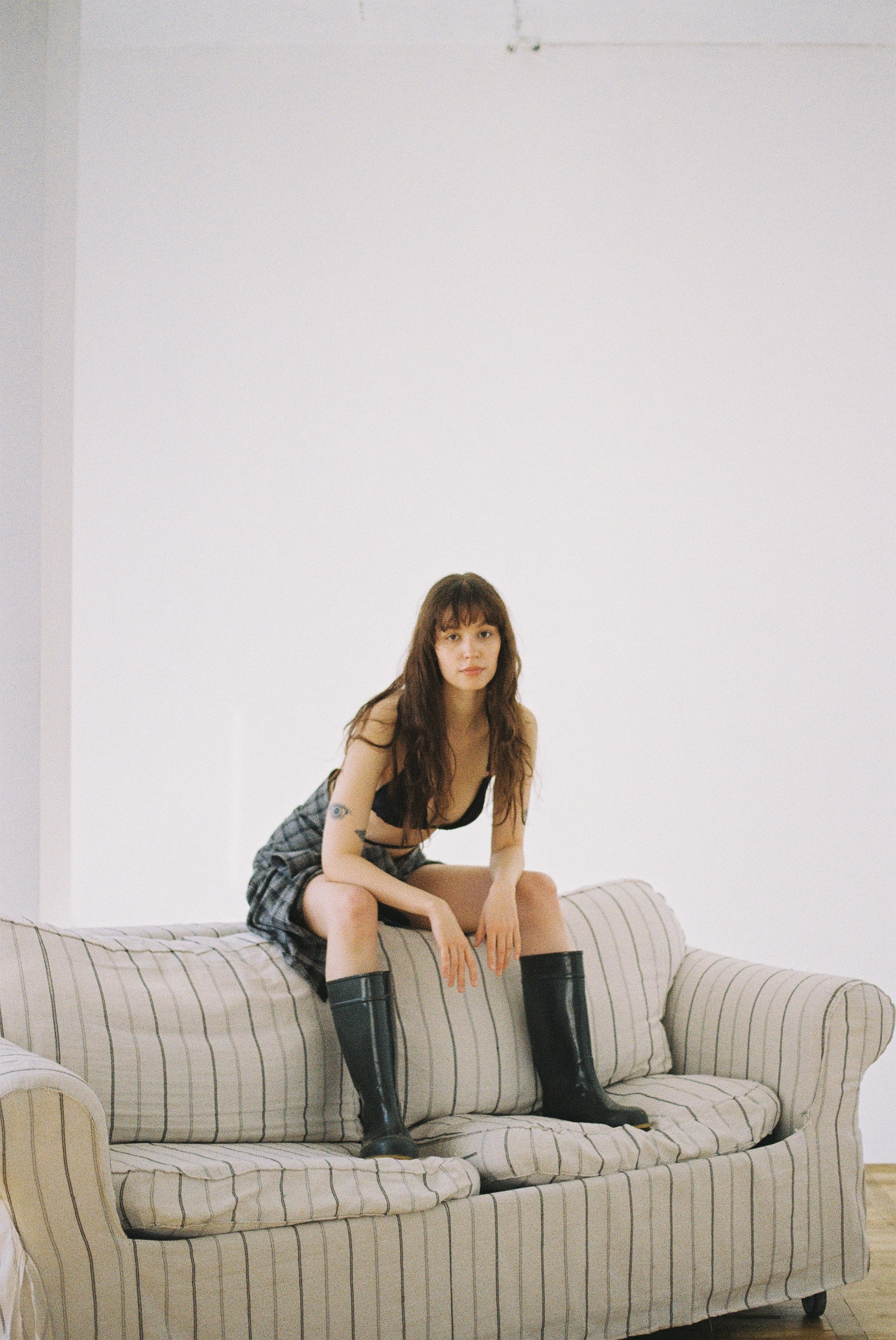 Настя на плёнку. Свадебный фотограф Анастасия Хабарова в Новоуральске и Екатеринбурге