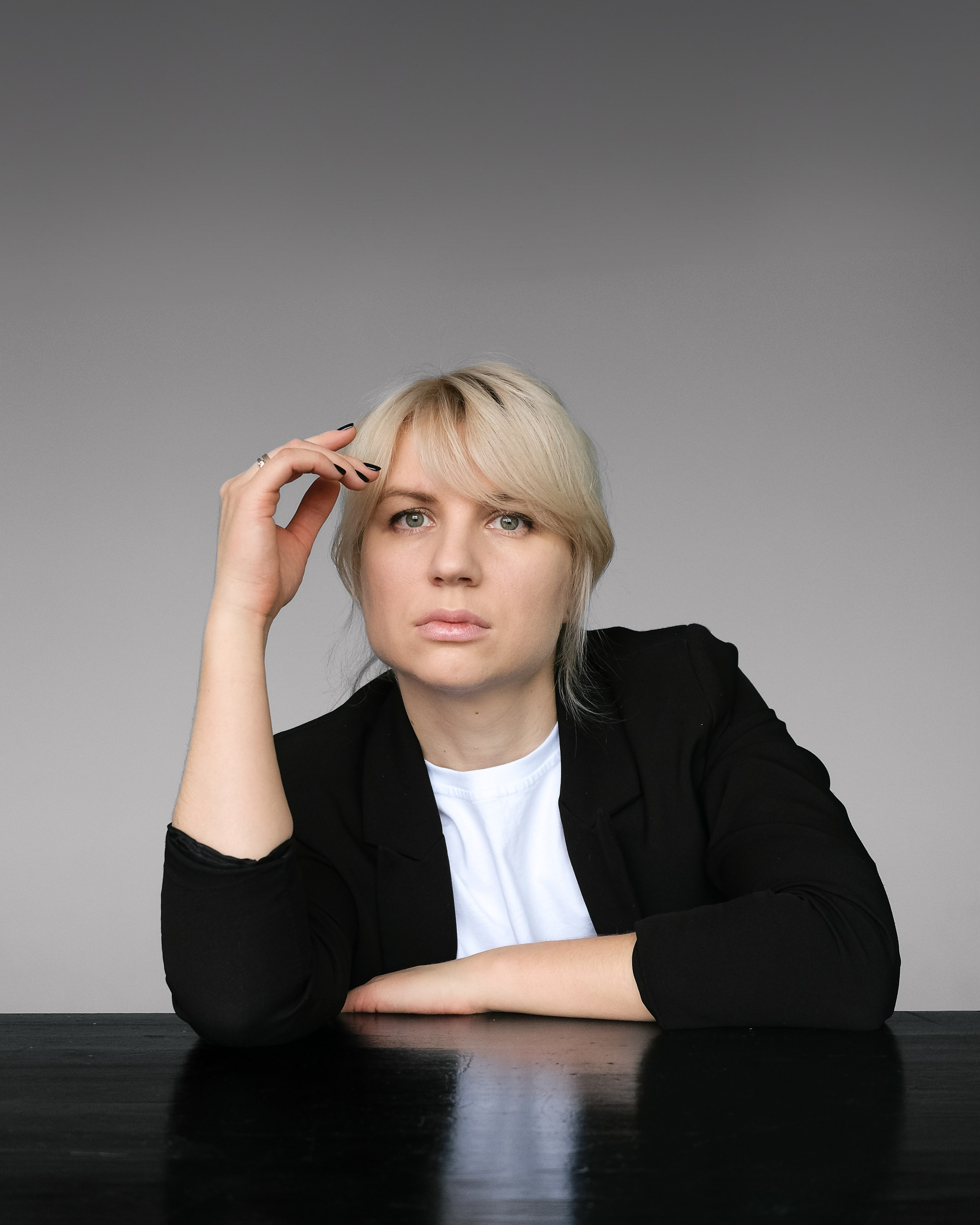 Юля. Елена Симонова