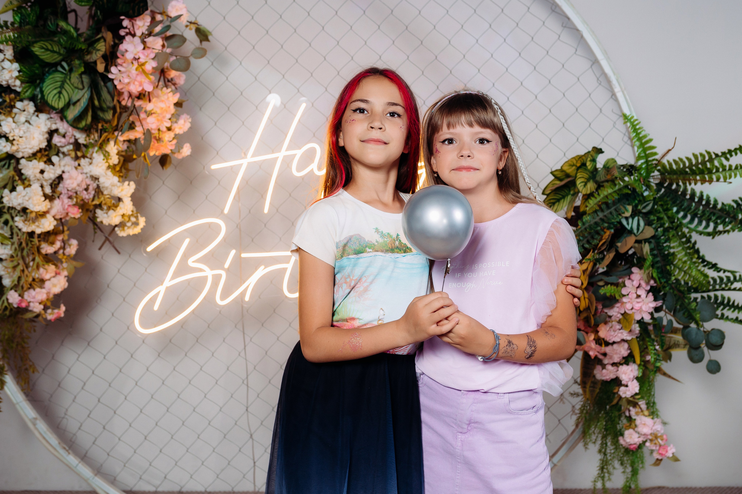 Дни Рождения. Фотограф в Санкт-Петербурге Кирюшенков Андрей