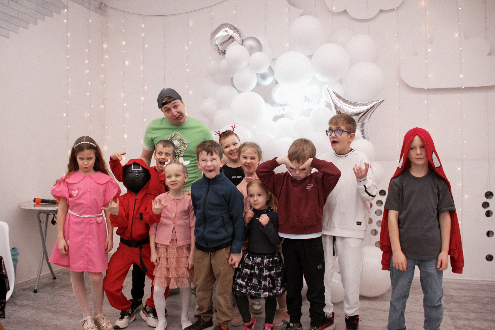 День Рождение Артёма. Фотограф Нижний Новгород