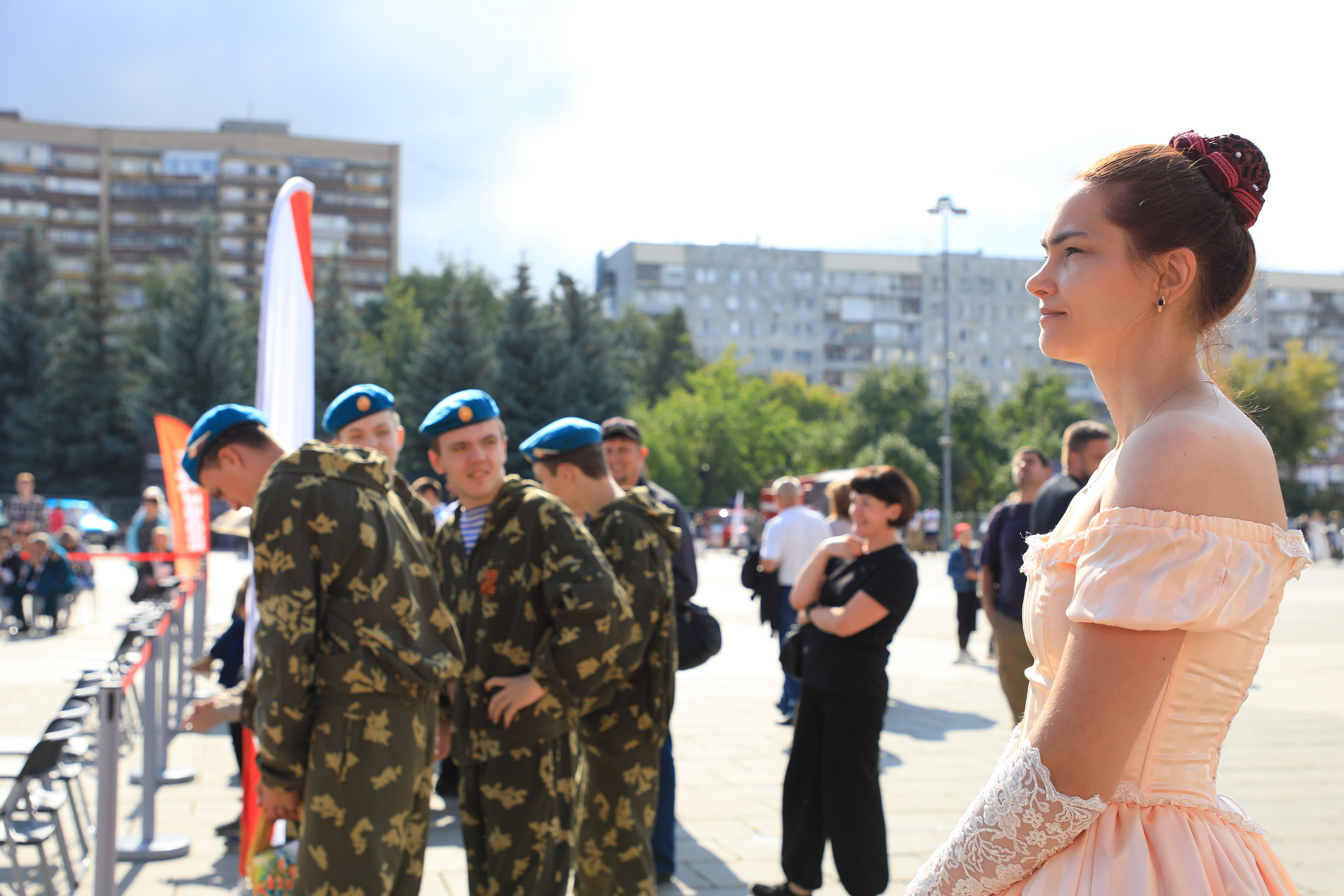 Городские мероприятия. Репортажный фотограф Анастасия Богданова из Тюмени