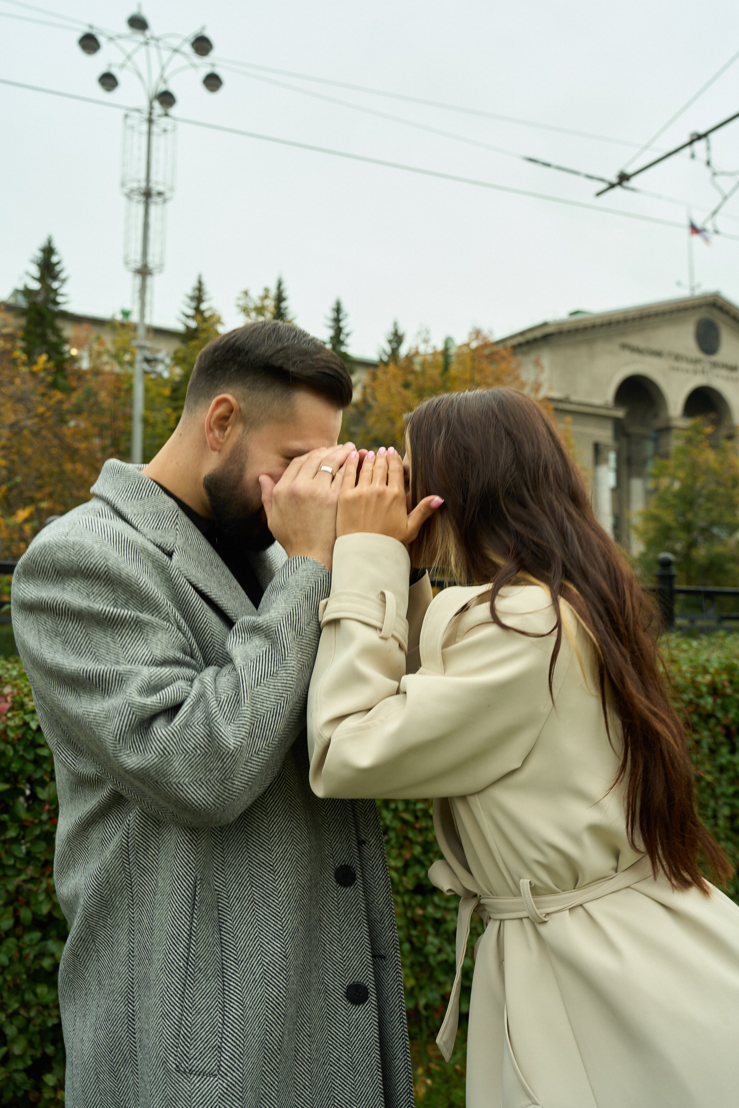 Люда и Витя. Фотограф для брендов и маркетплейсов Екатеринбург Екатерина Дроздова