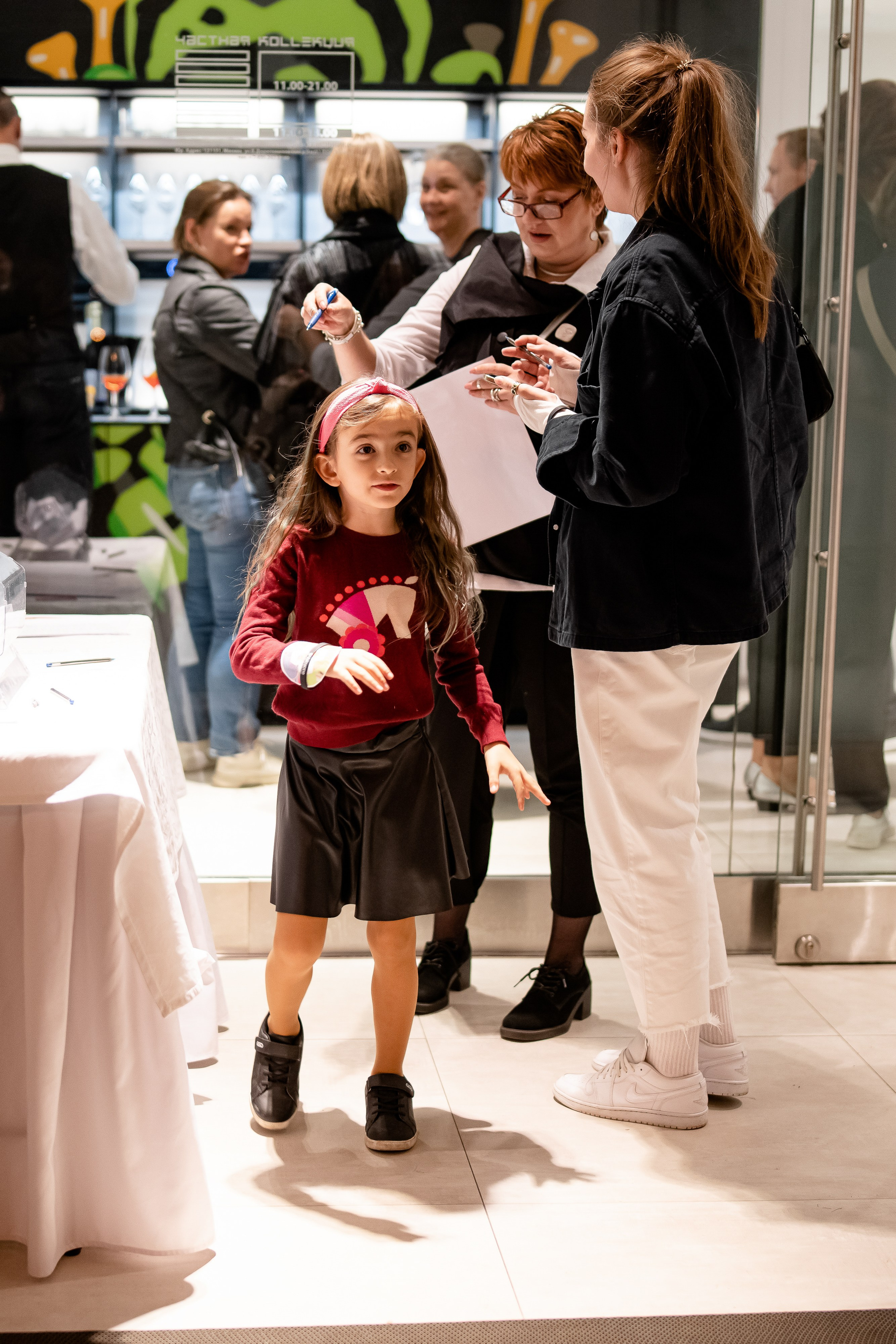 Valcucine | Открытие шоурума. Портфолио