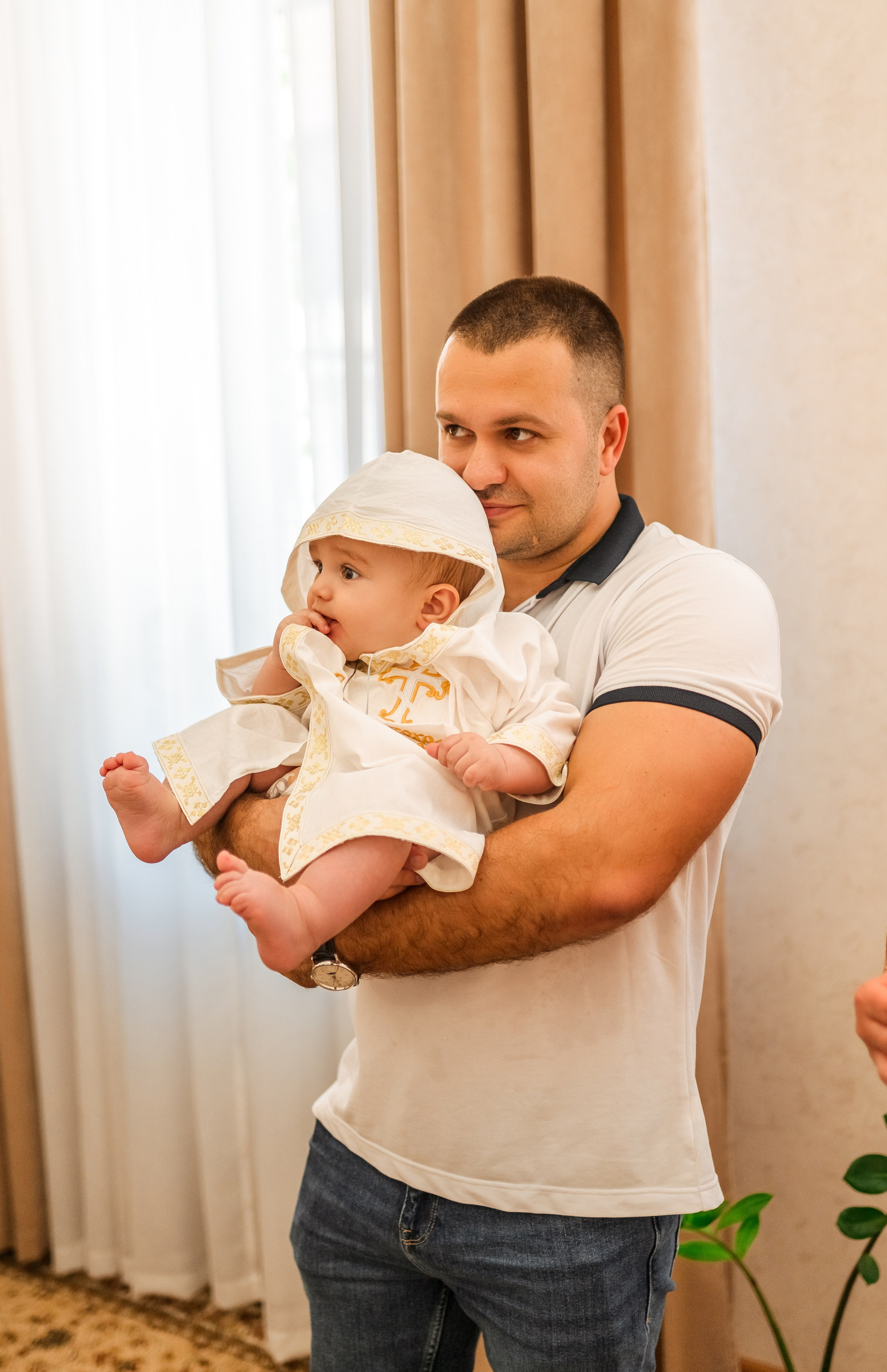 Фотосессия Крещения. Творческий фотограф в Крыму Анна Пашко