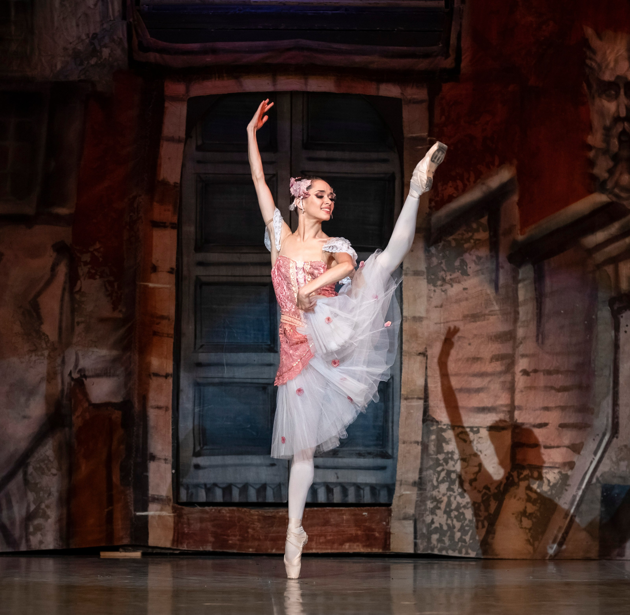 Коппелия. Балет Наталии Касаткиной и Владимира Василёва. Балетный фотограф Москва Майоров Николай