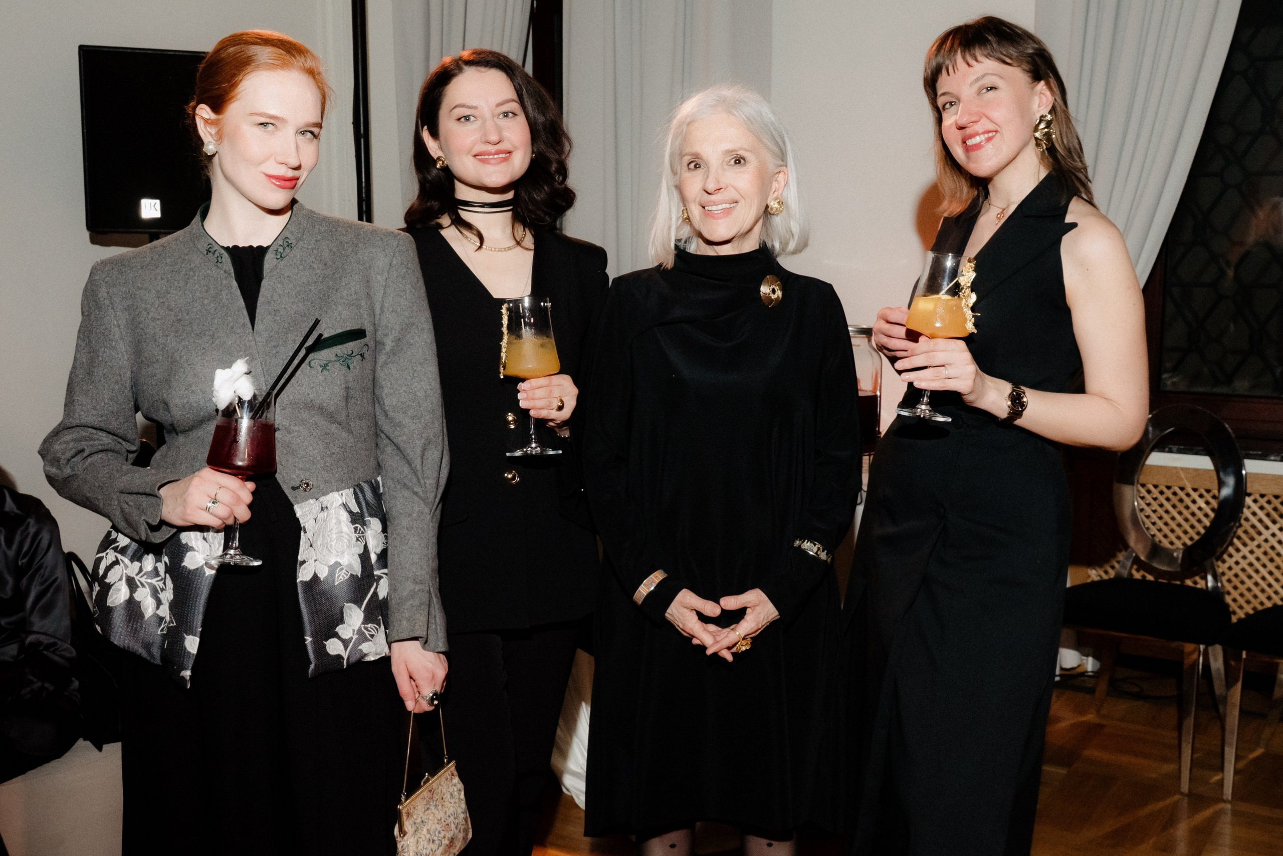 GREY CHIC & ROYAL RADIO. Репортажный фотограф в Санкт-Петербурге Евгений Перевалов