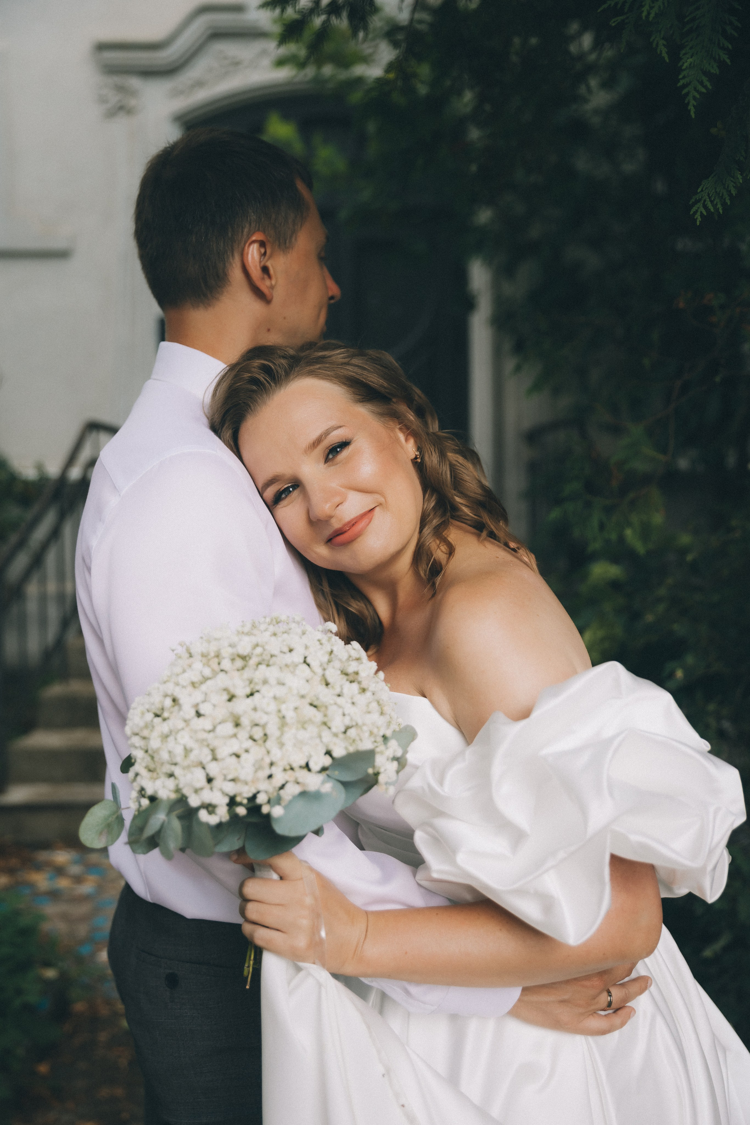 Елена и Алексей. Фотограф Зеленоградск Красильникова Елена