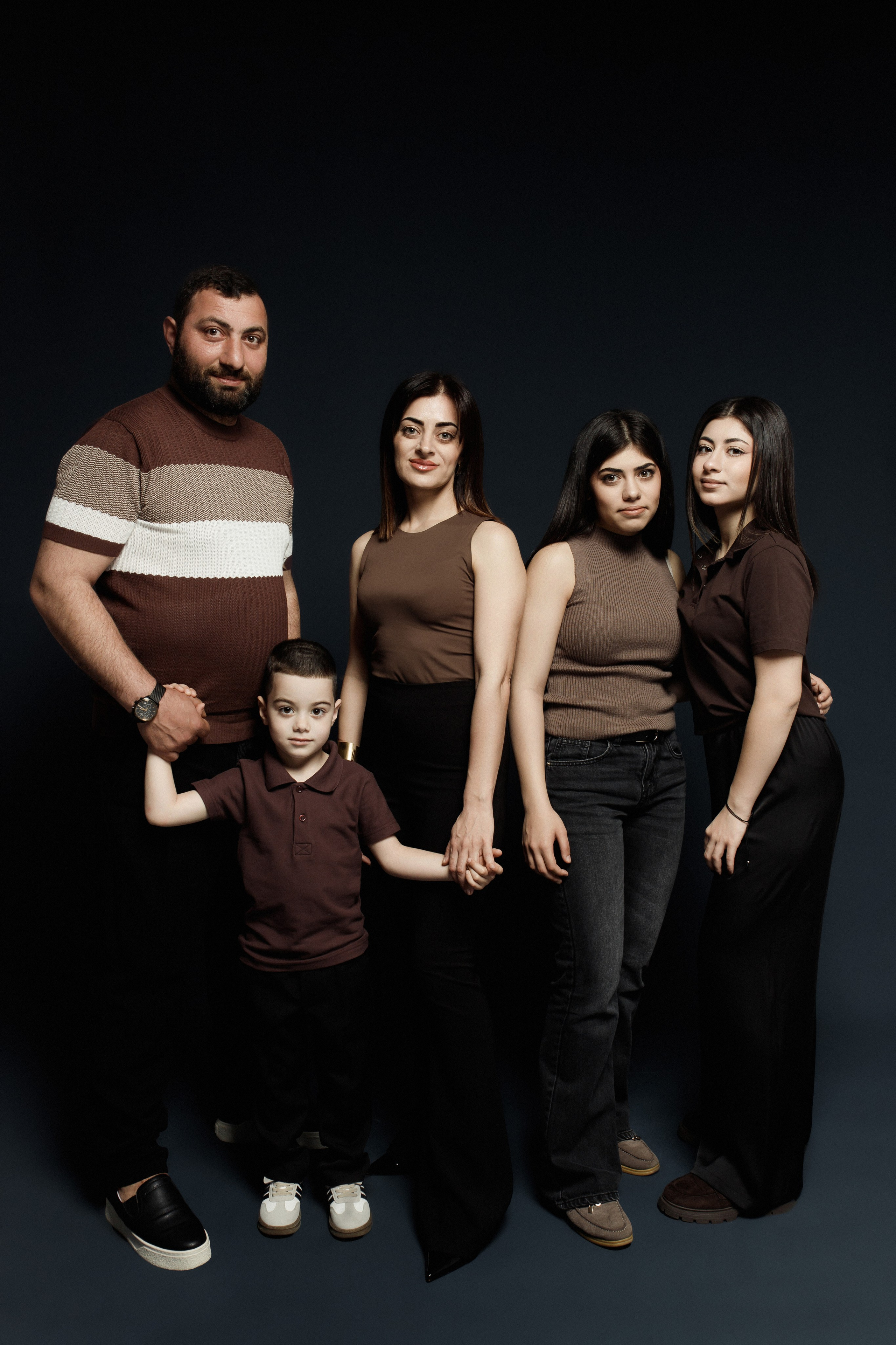 FAMILY. Свадебный и семейный фотограф в Сочи Анастасия Мальцева