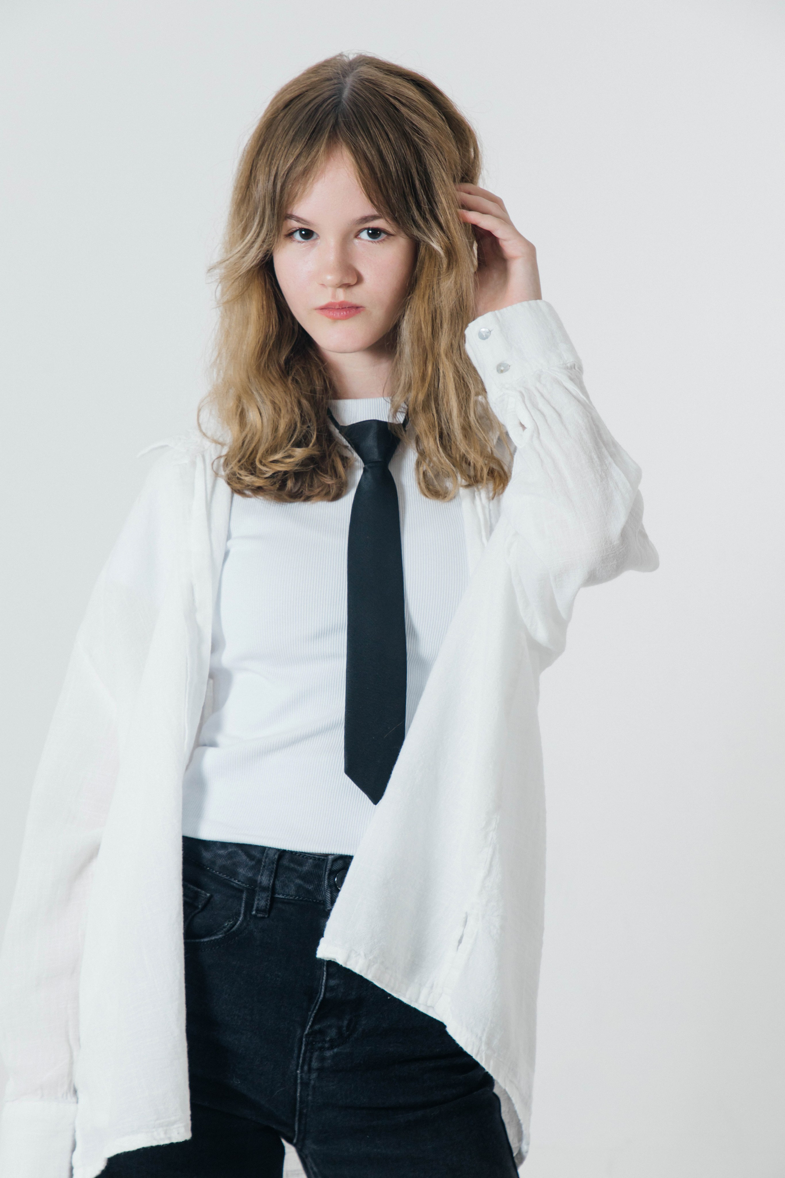 Анастасия, 15 лет, рост 171. Efimova Model Agency