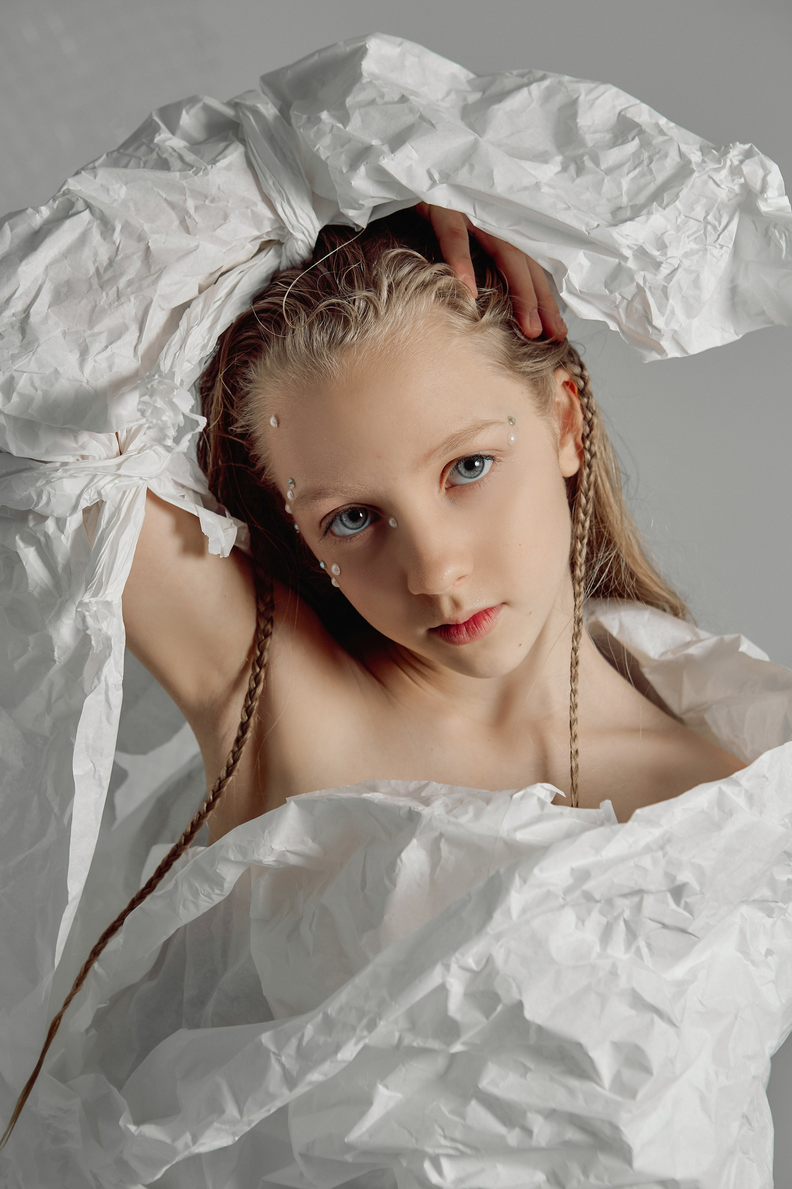 The expansion of reality. Efimova Model Agency