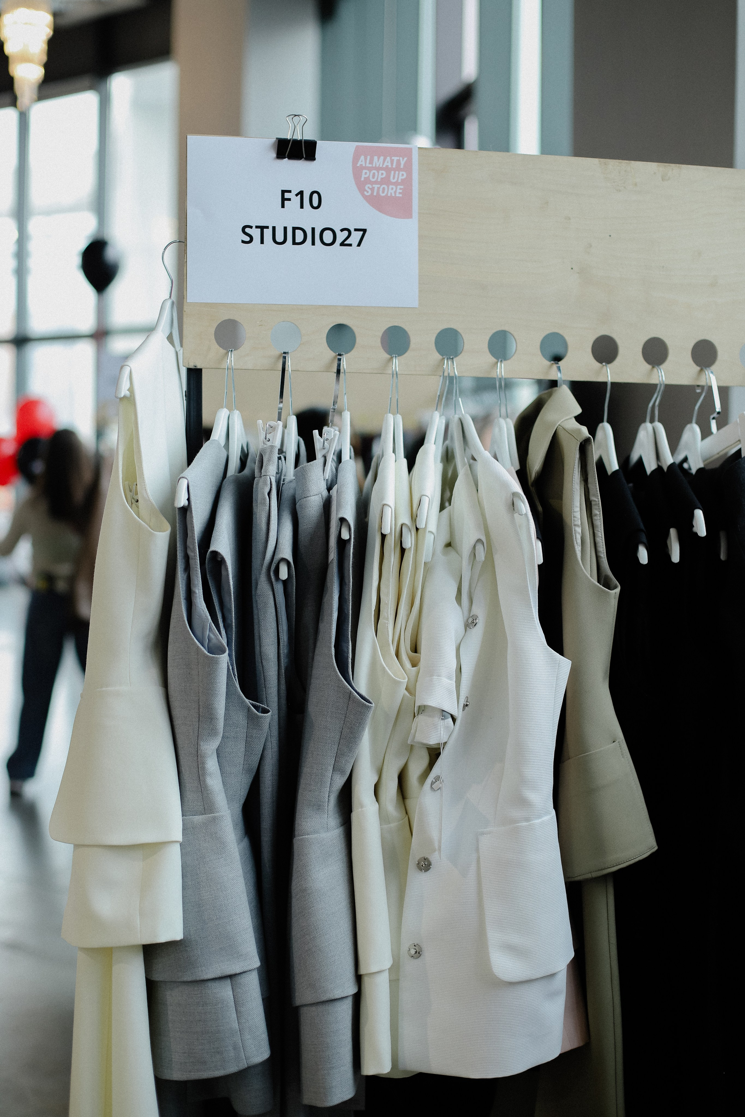 3.03 Almaty Pop Up Store. Фотограф в Алматы и Москве Даша Пушкина