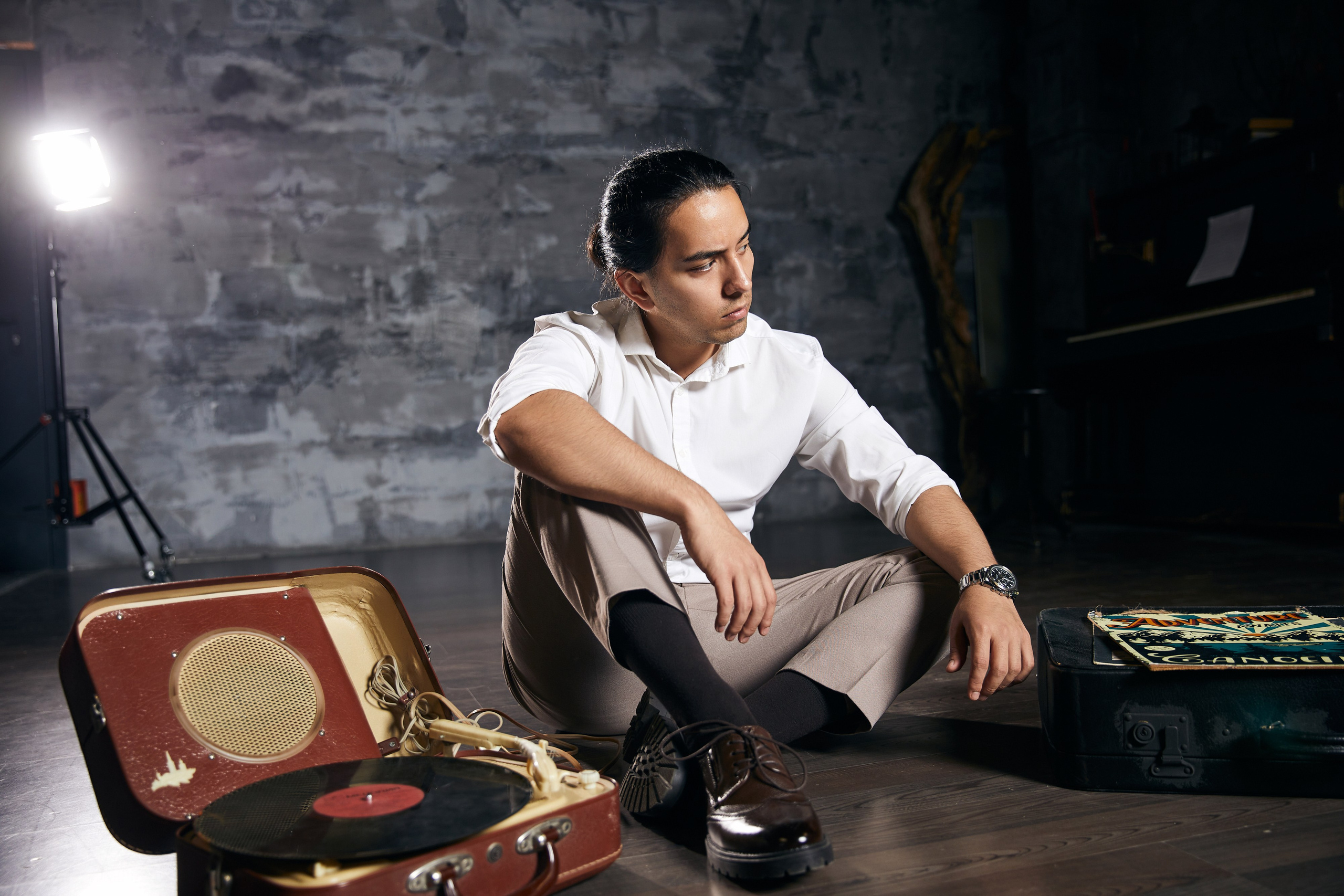 Akram. Творческий фотограф в Санкт-Петербурге — Никита Шохенмайер