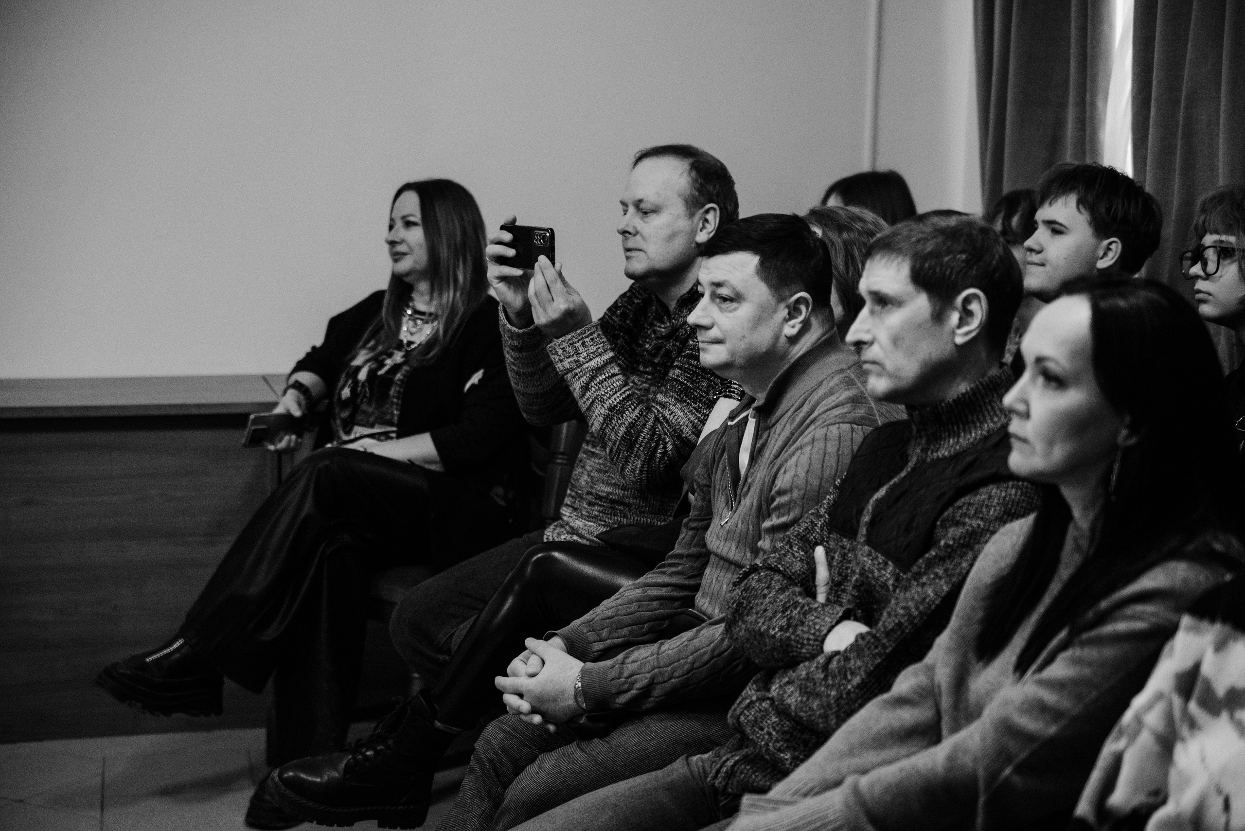 «Фотострелка» в Самаре. Фотообъединение Самарского областного отделения Союза журналистов России