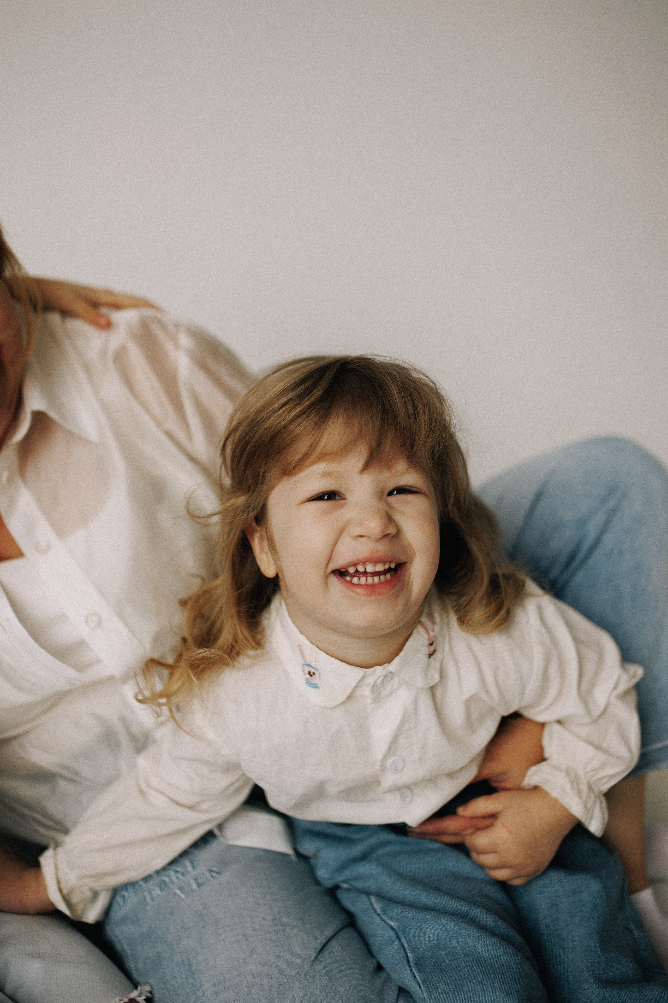 Семейная девчонками. Свадебный и семейный фотограф в Туле и области Маша Костина