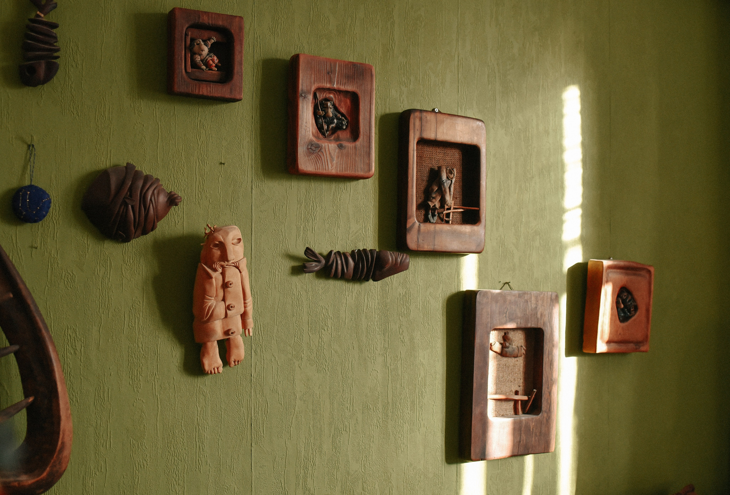 Алина и дом-музей. Детский и семейный фотограф в Новосибирске Саша Дорошенко